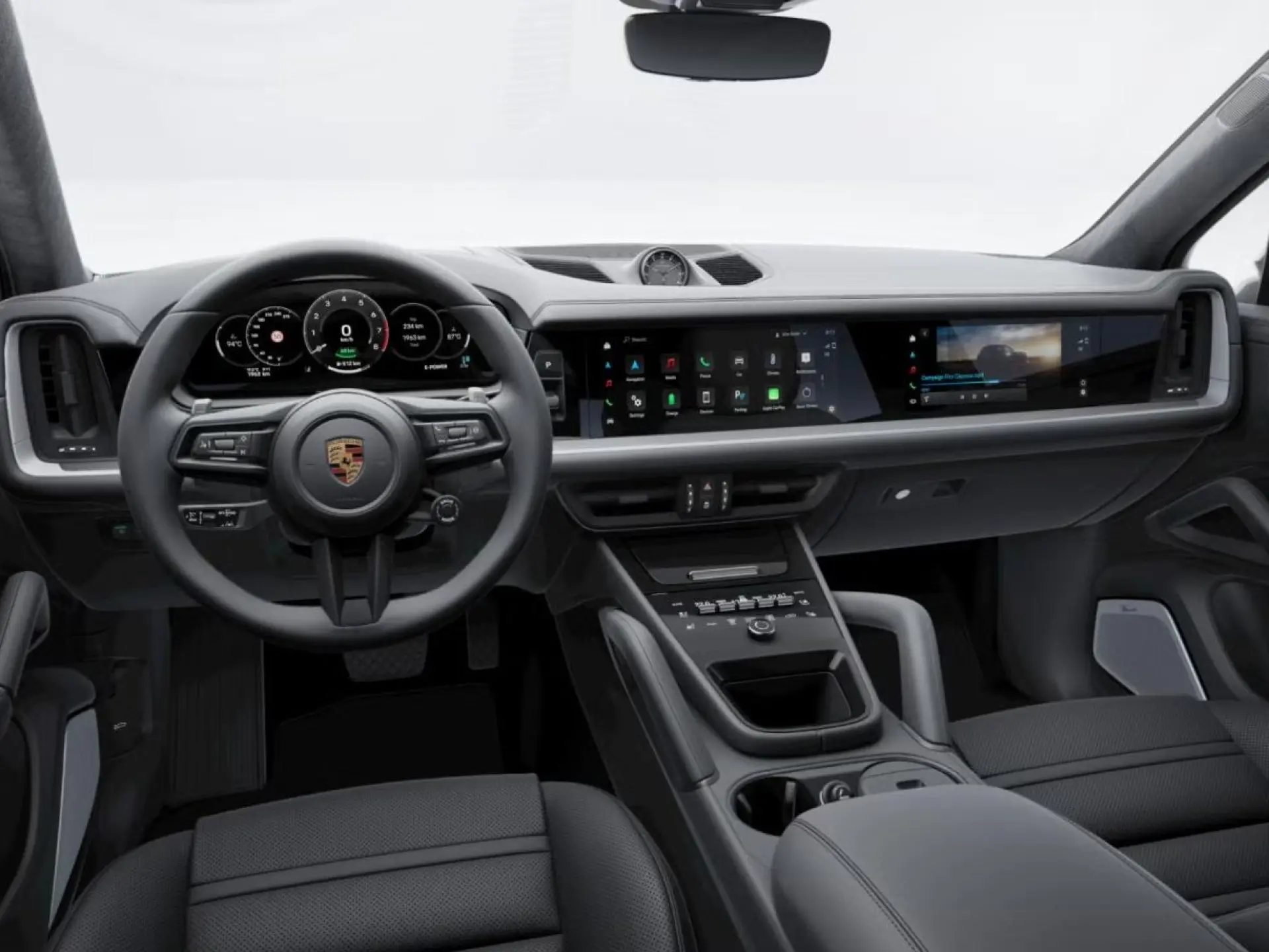Cayenne 3.0 E-Hybrid