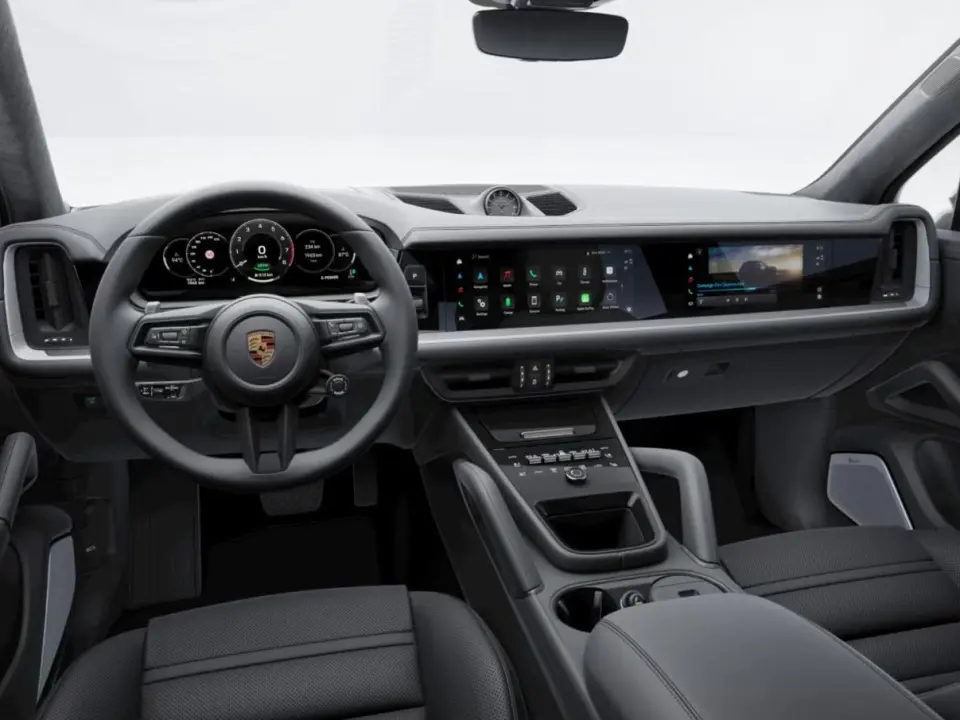 Cayenne 3.0 E-Hybrid