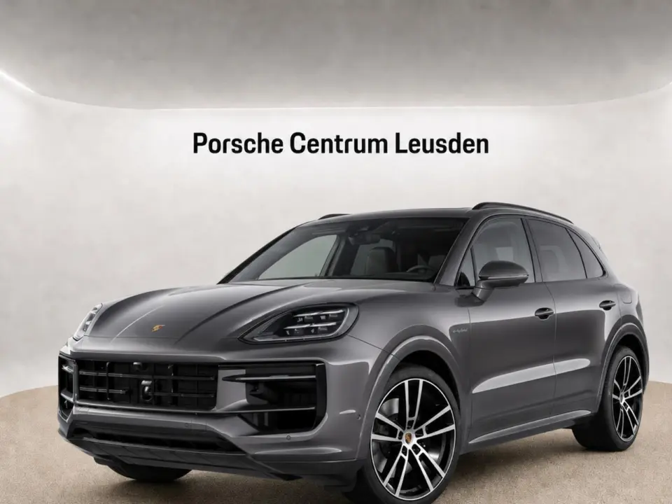Porsche Cayenne 3.0 E-Hybrid