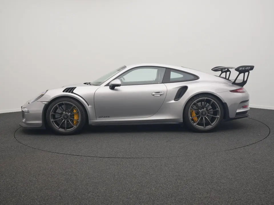 Porsche 911 GT3 RS