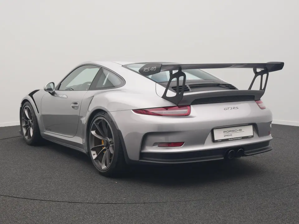 Porsche 911 GT3 RS