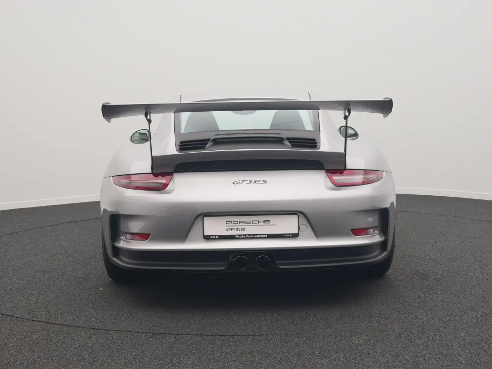 911 GT3 RS