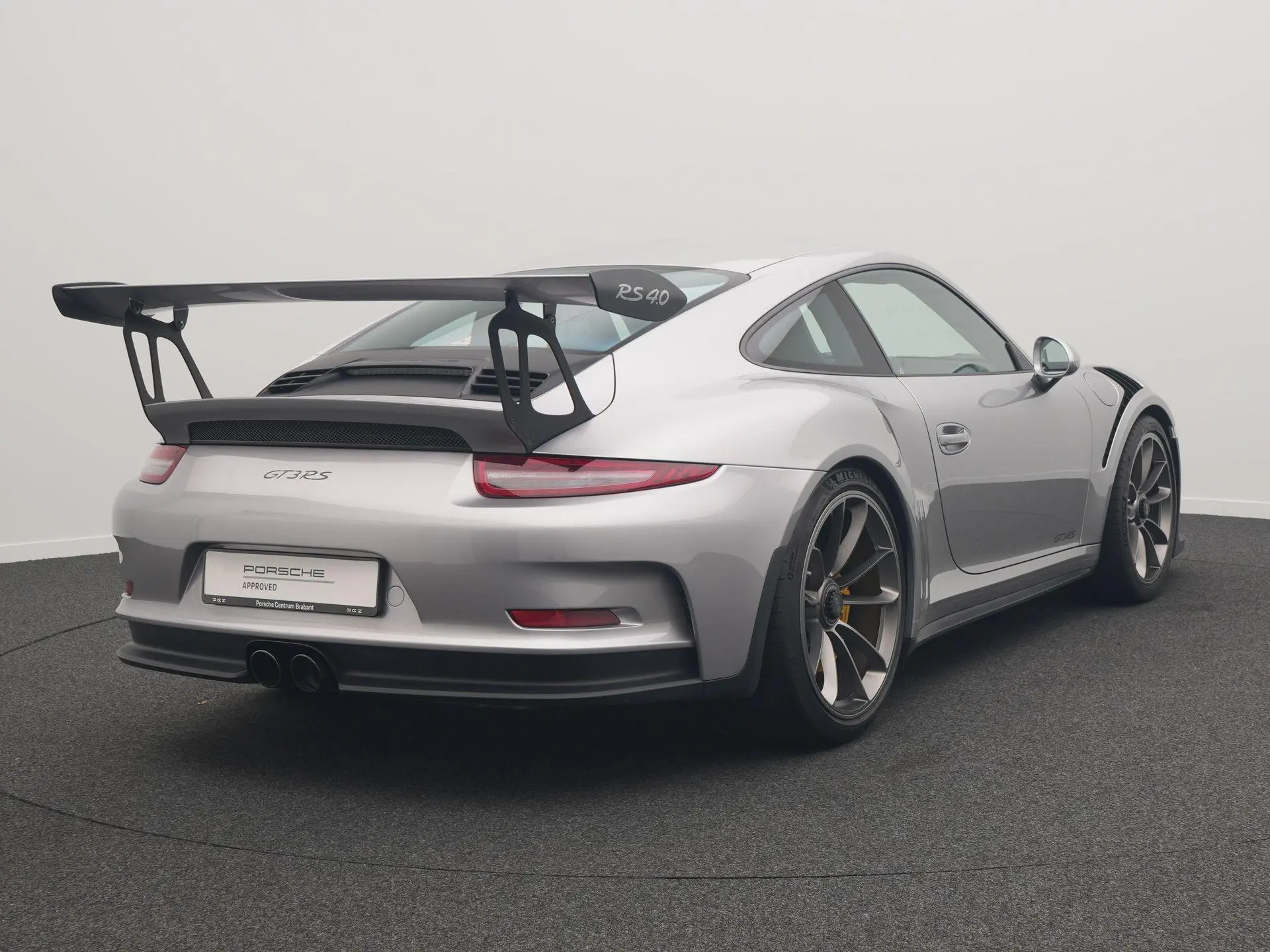 911 GT3 RS