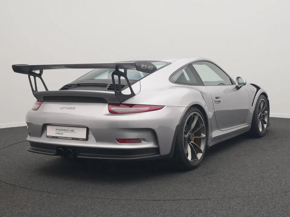 911 GT3 RS