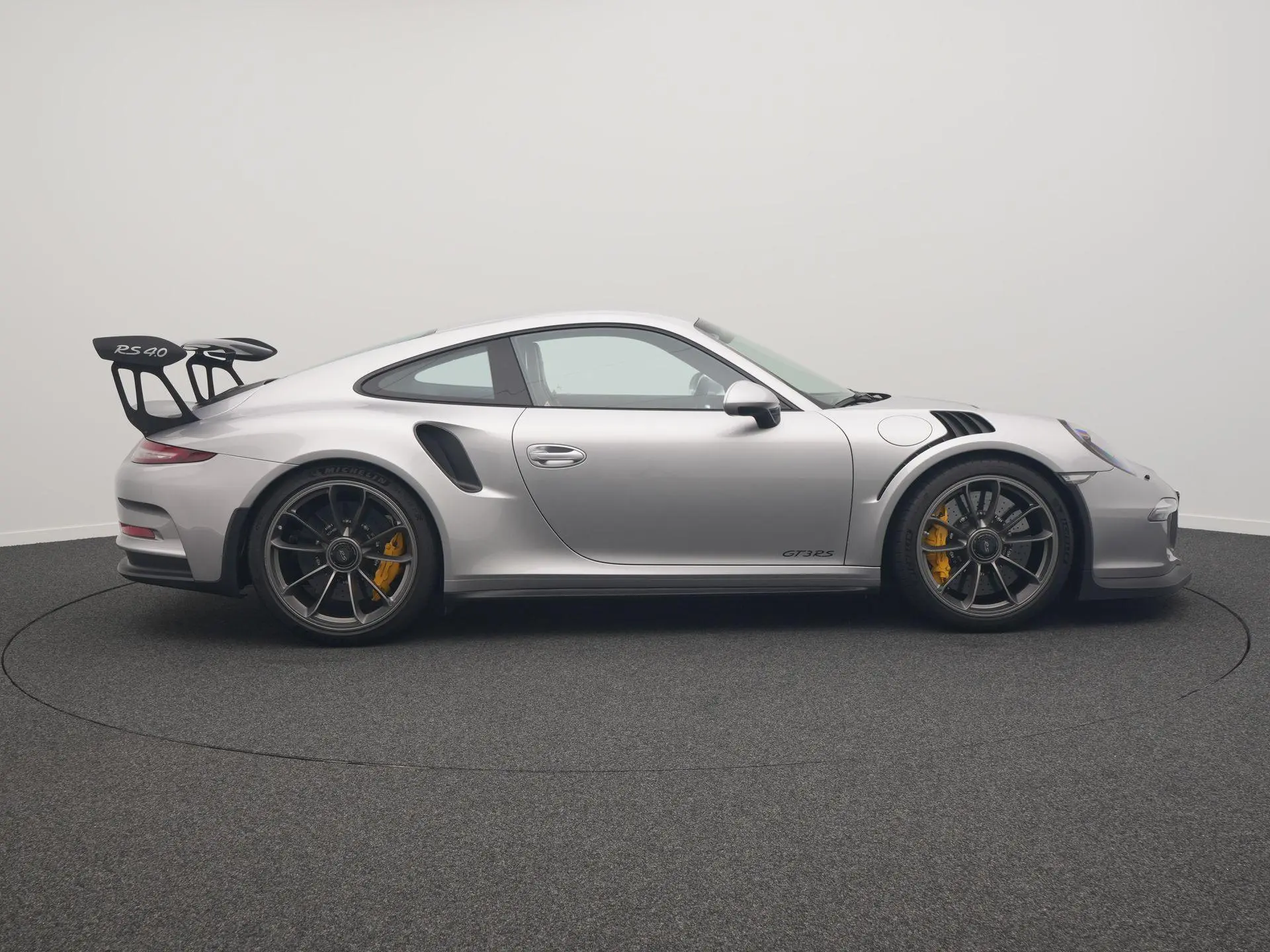 911 GT3 RS