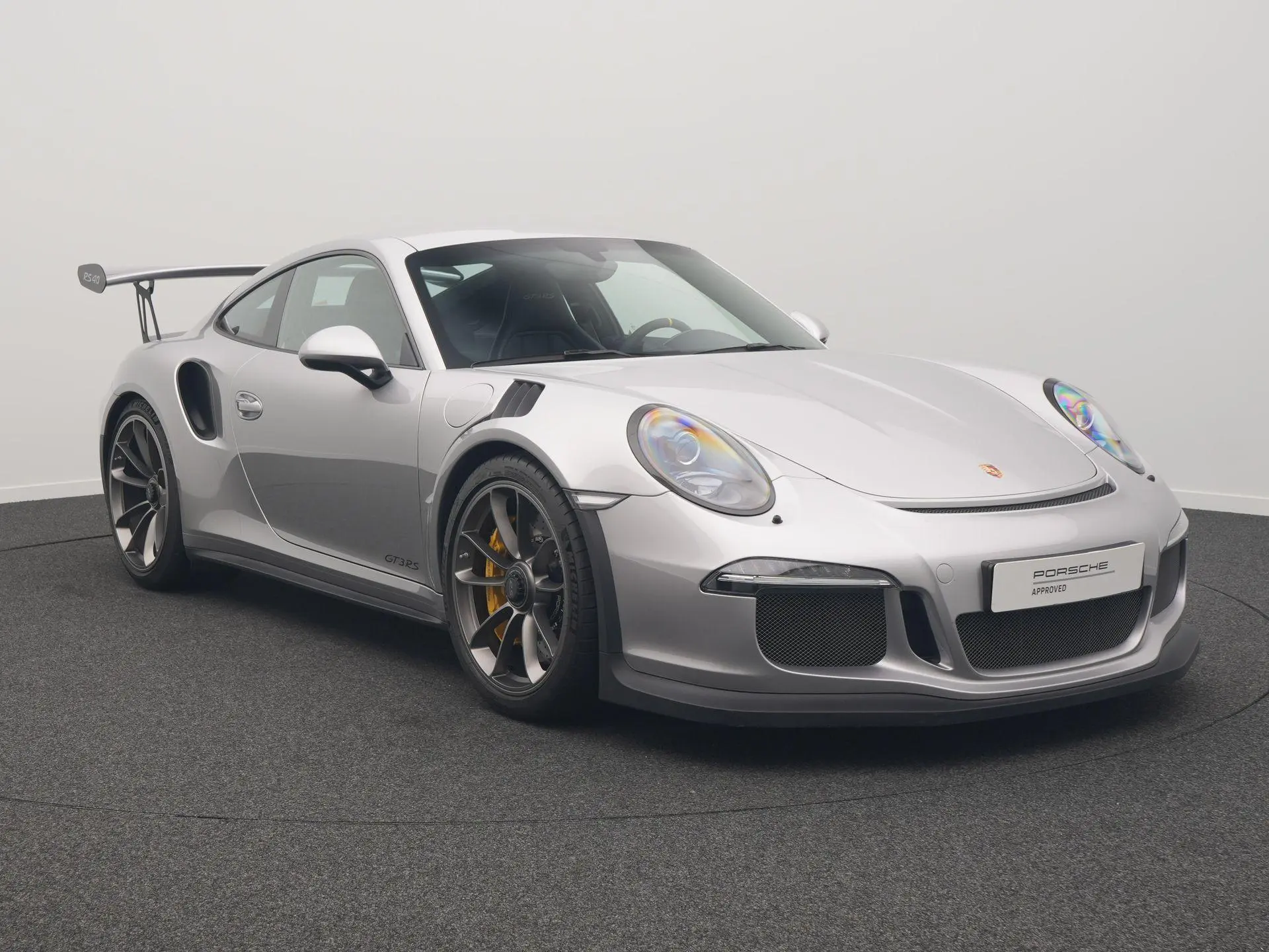 911 GT3 RS
