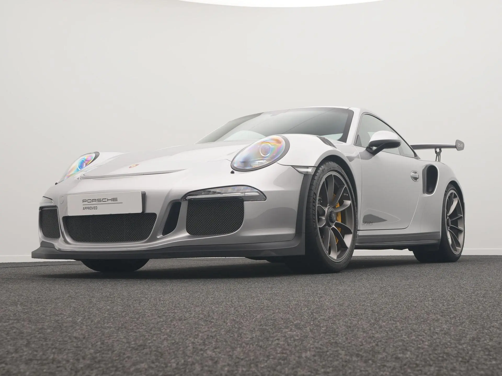 911 GT3 RS