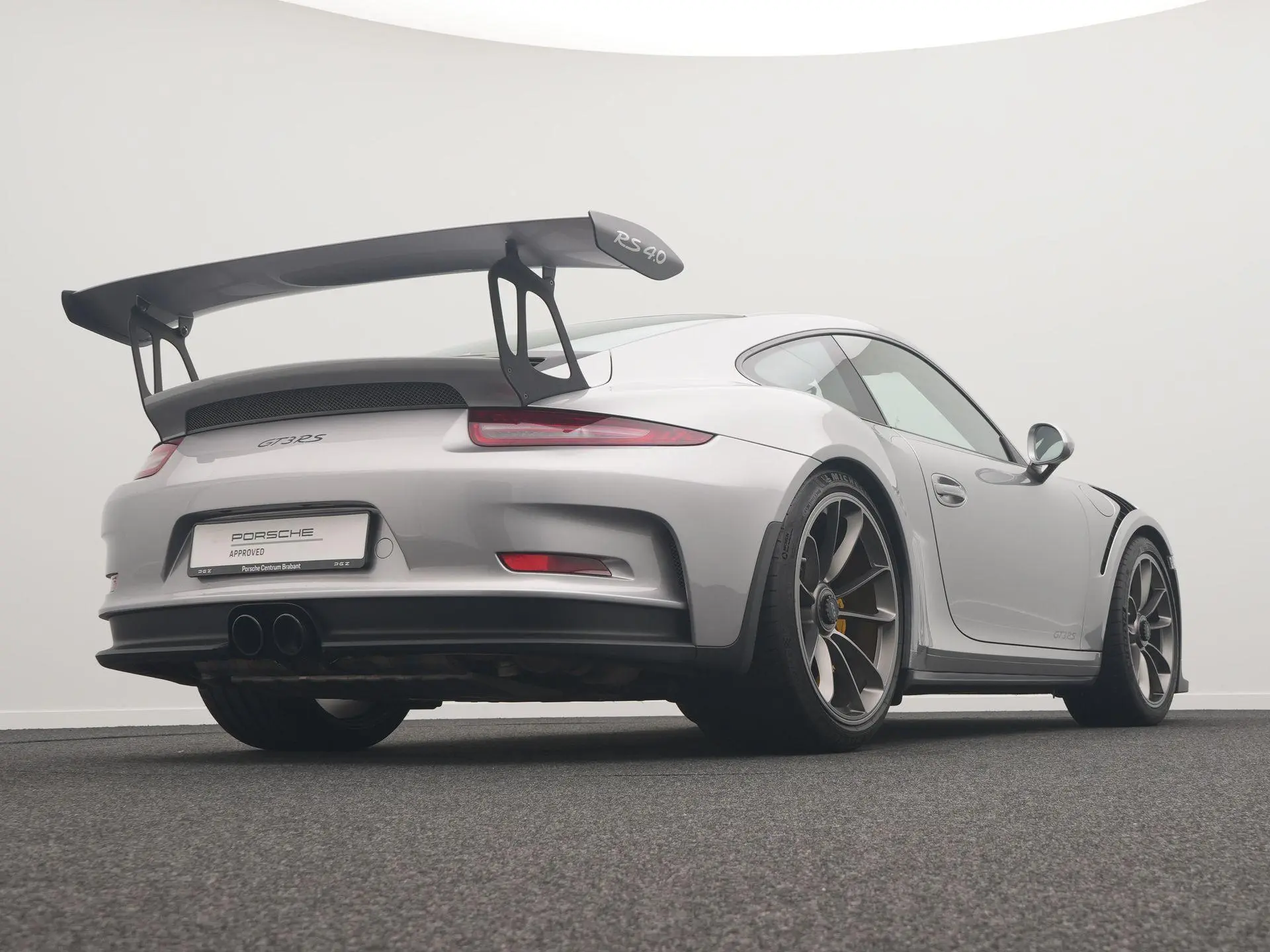 911 GT3 RS
