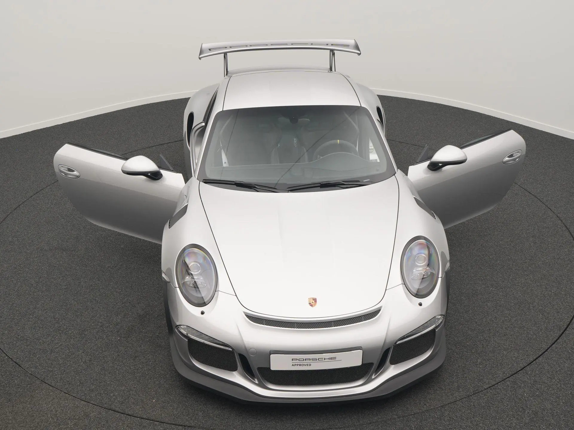 911 GT3 RS