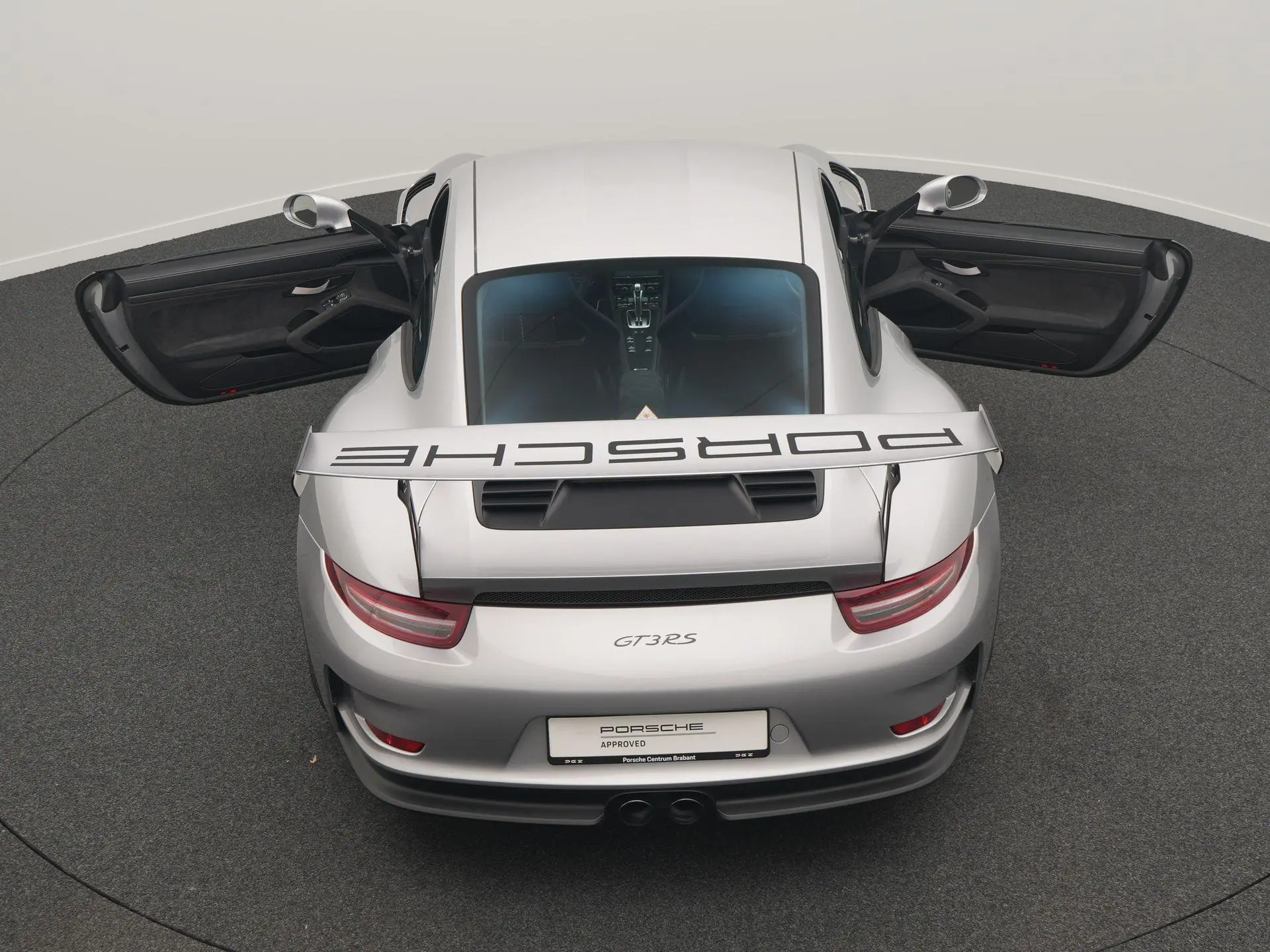 911 GT3 RS