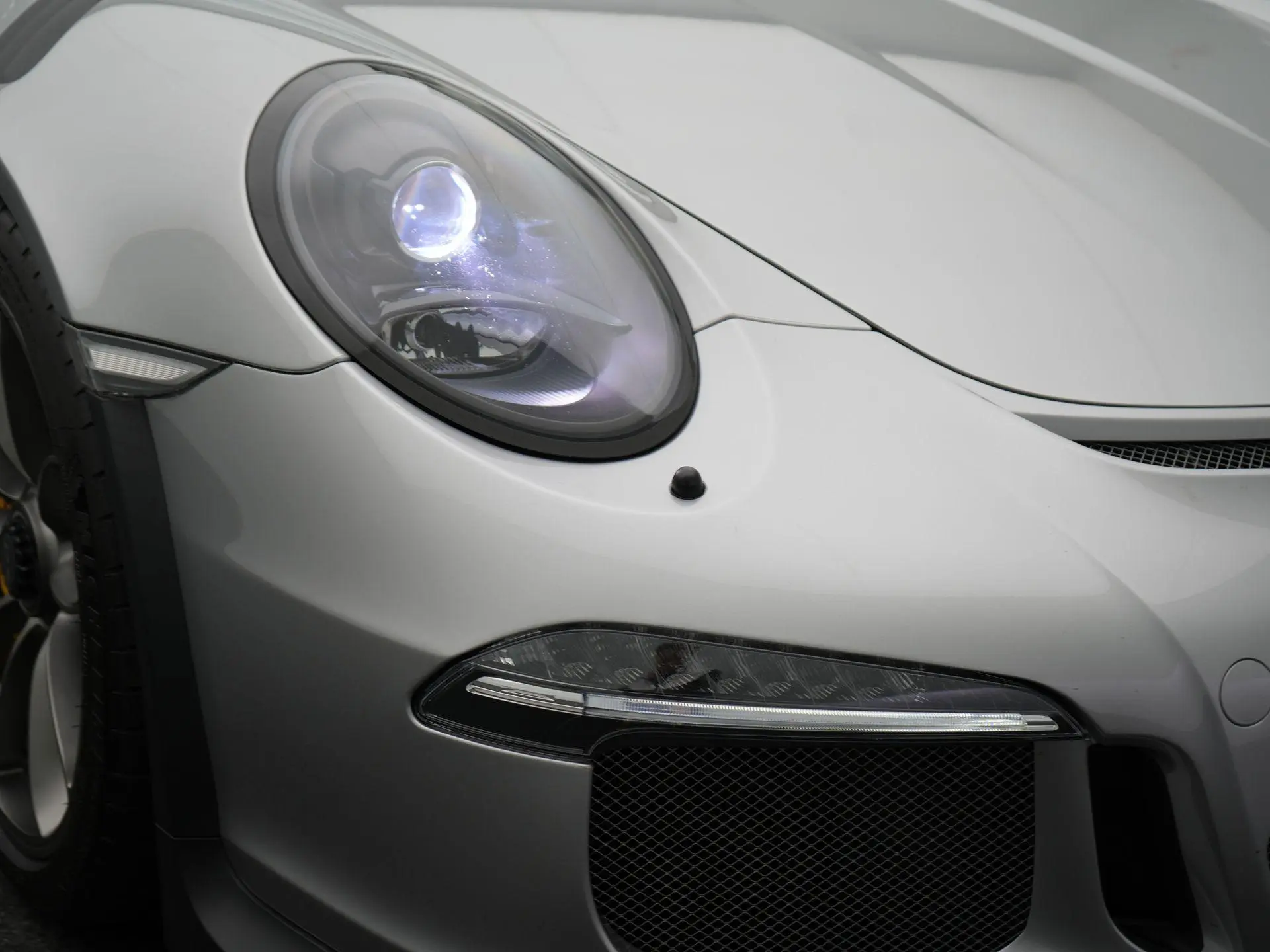 911 GT3 RS