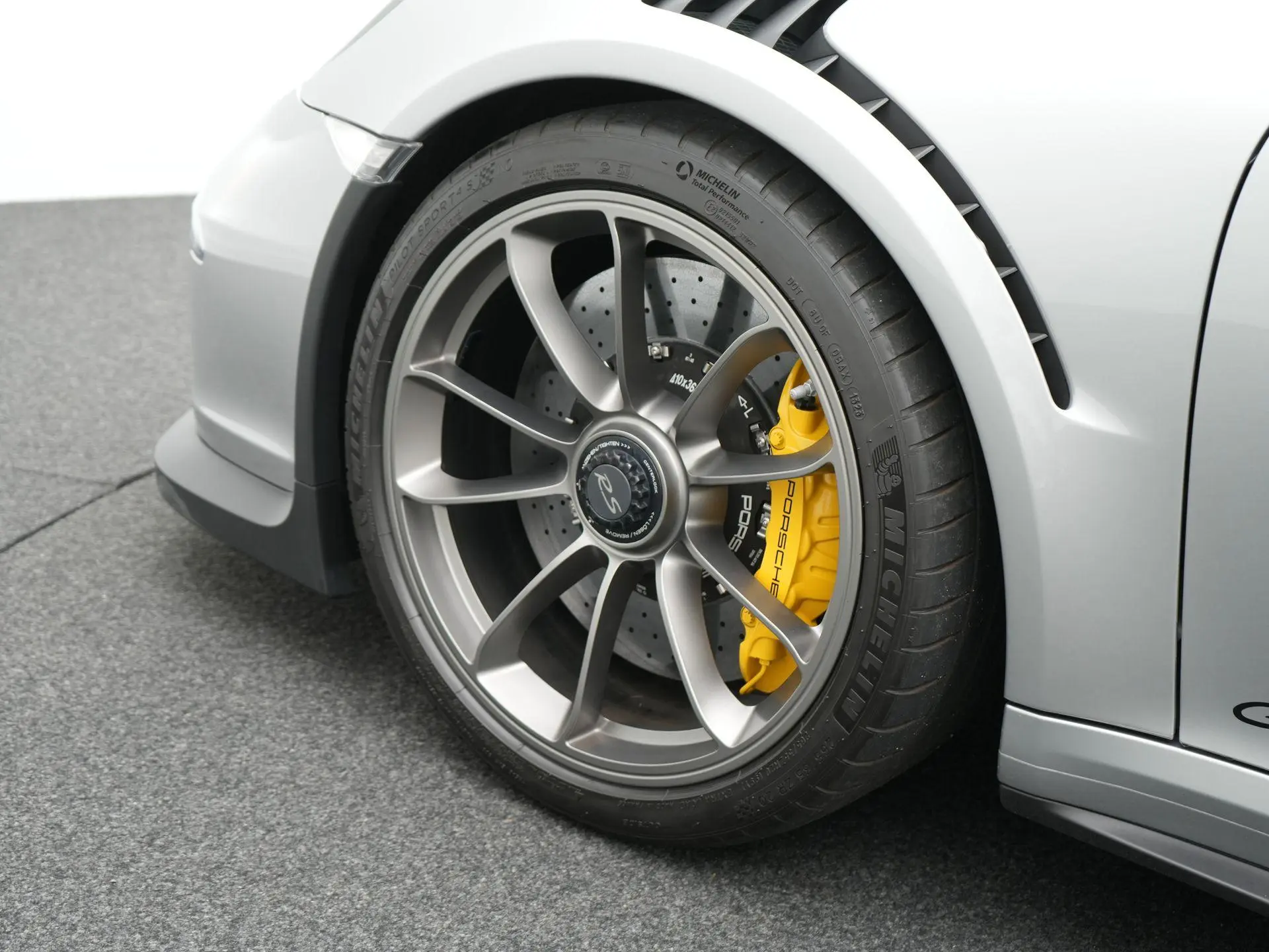 911 GT3 RS