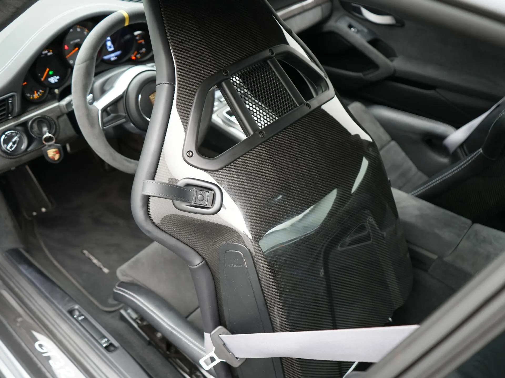 911 GT3 RS