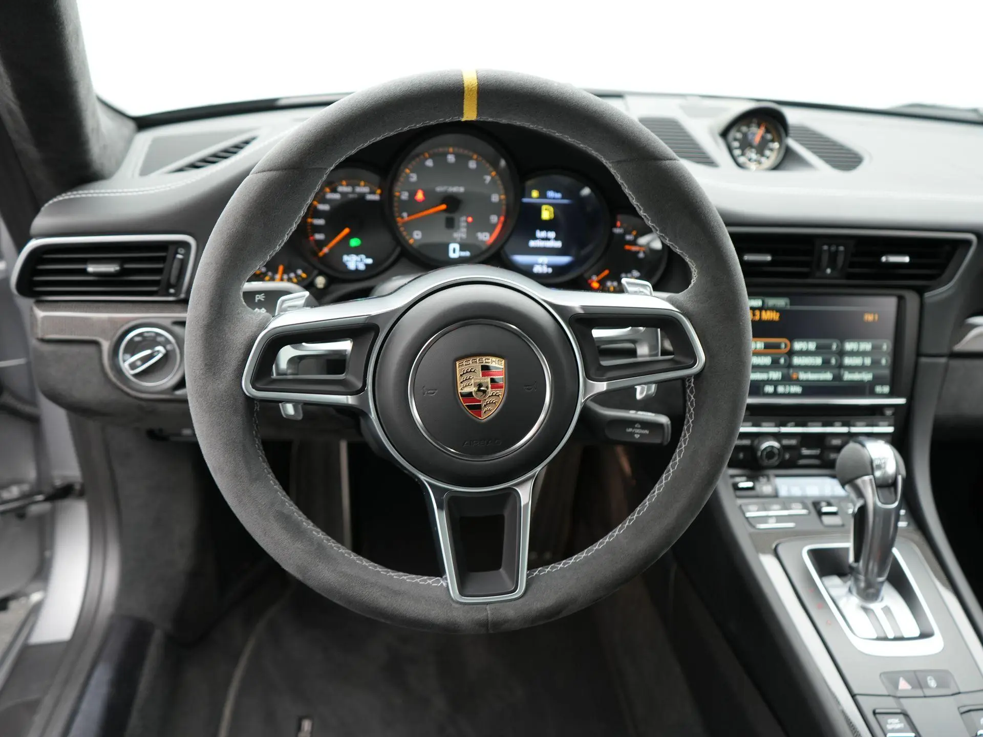 911 GT3 RS