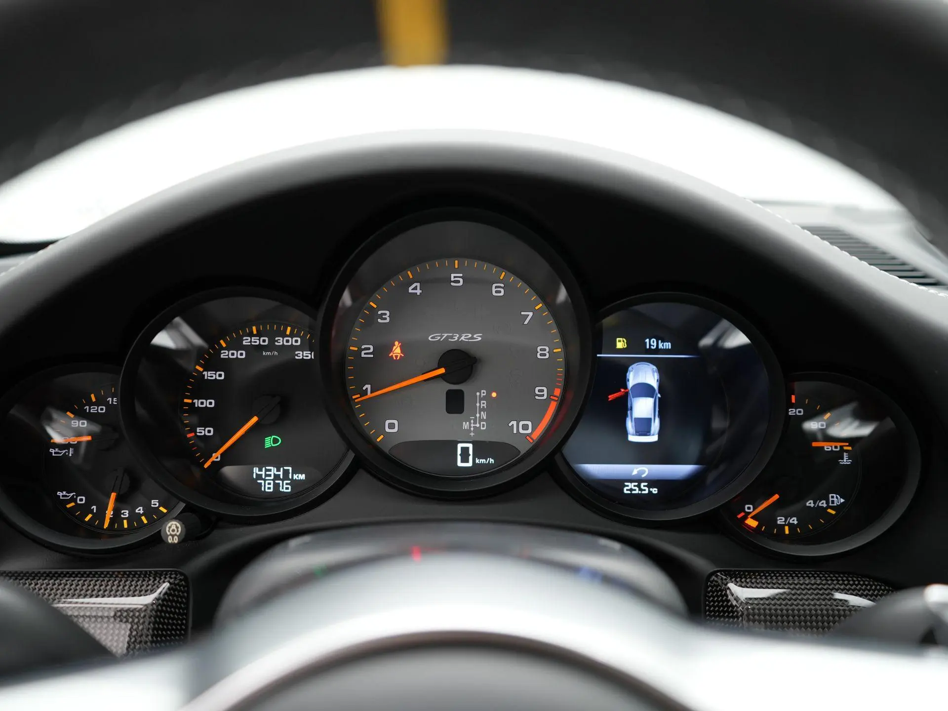 911 GT3 RS