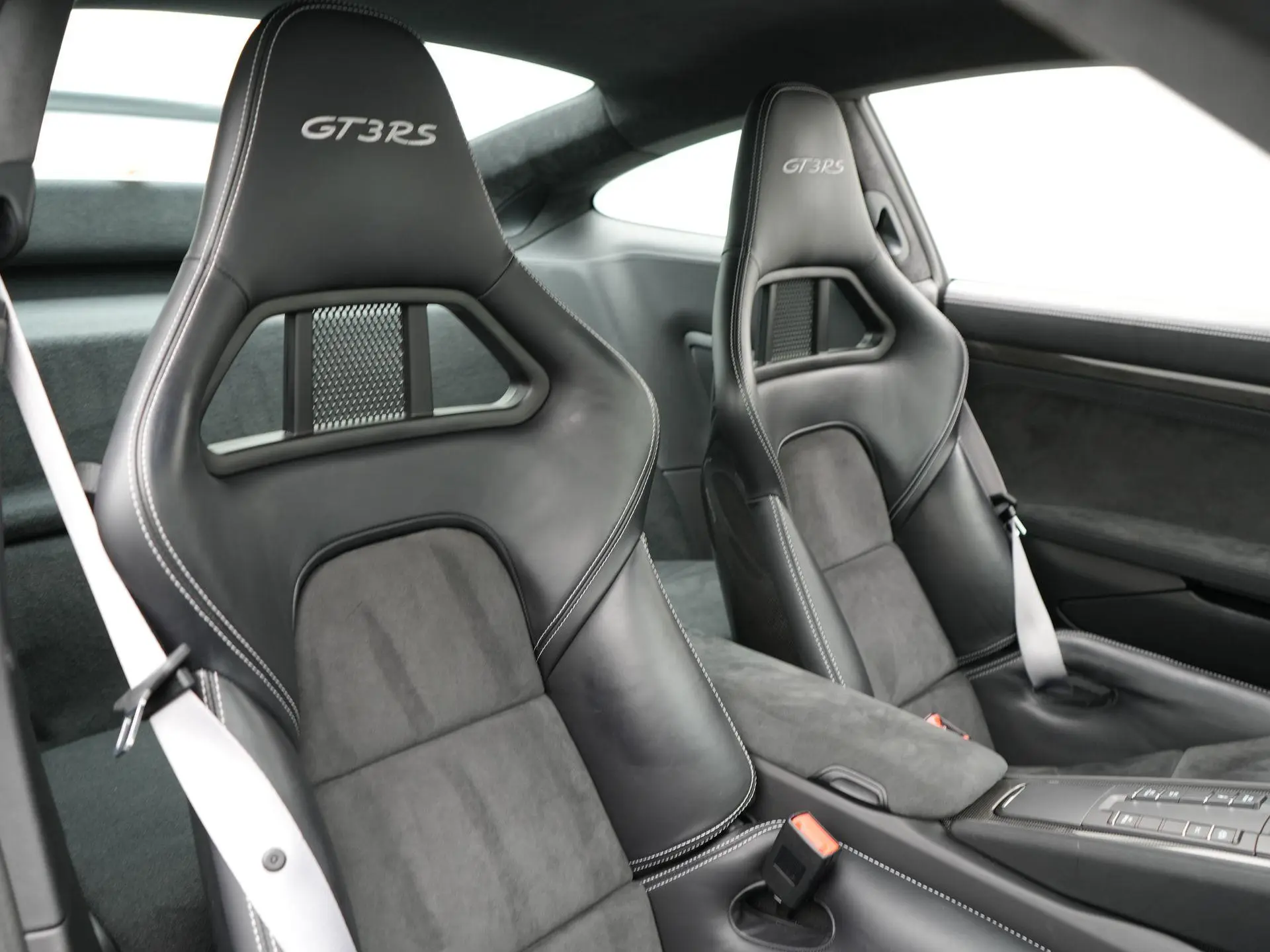 911 GT3 RS