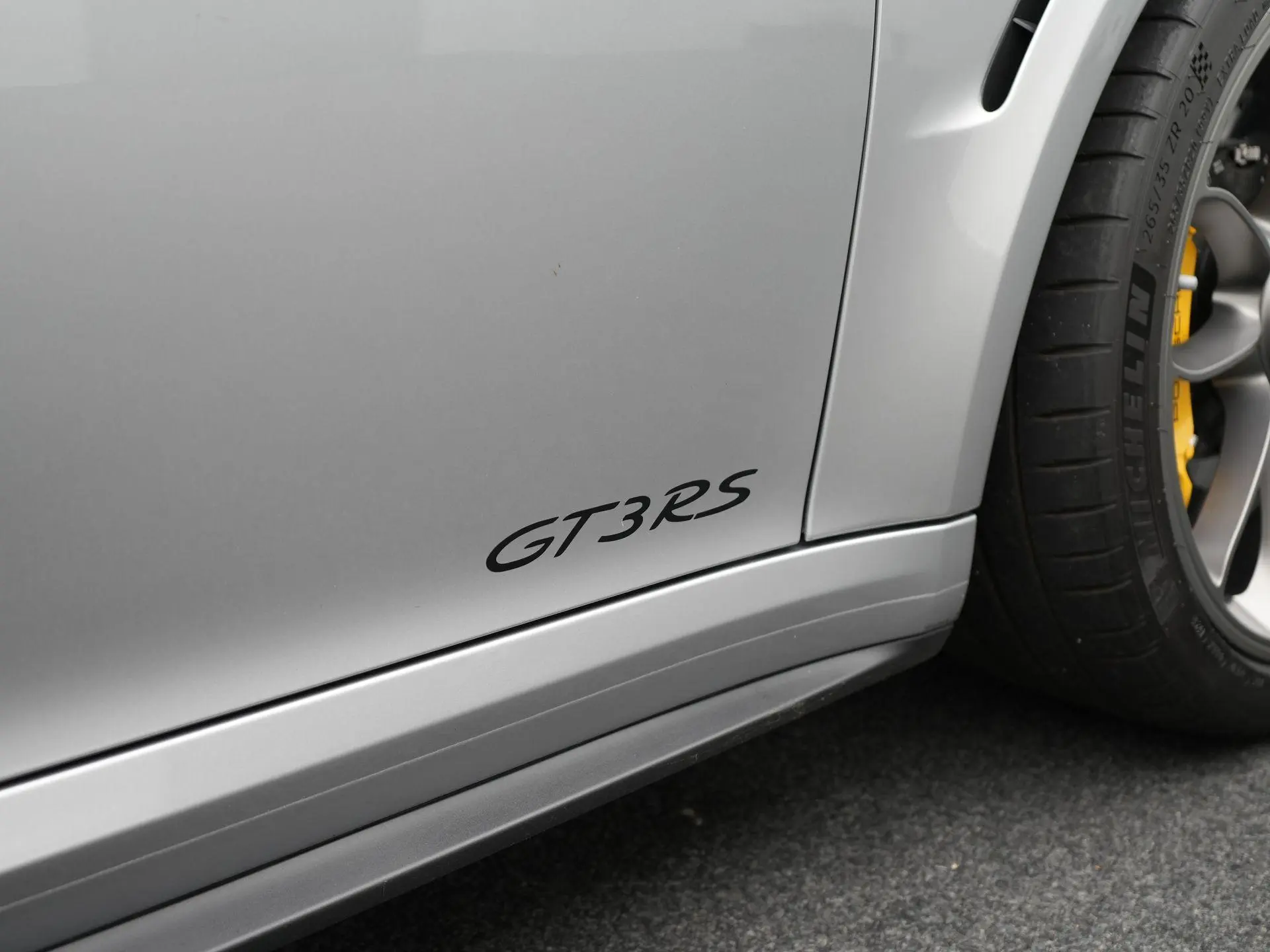 911 GT3 RS