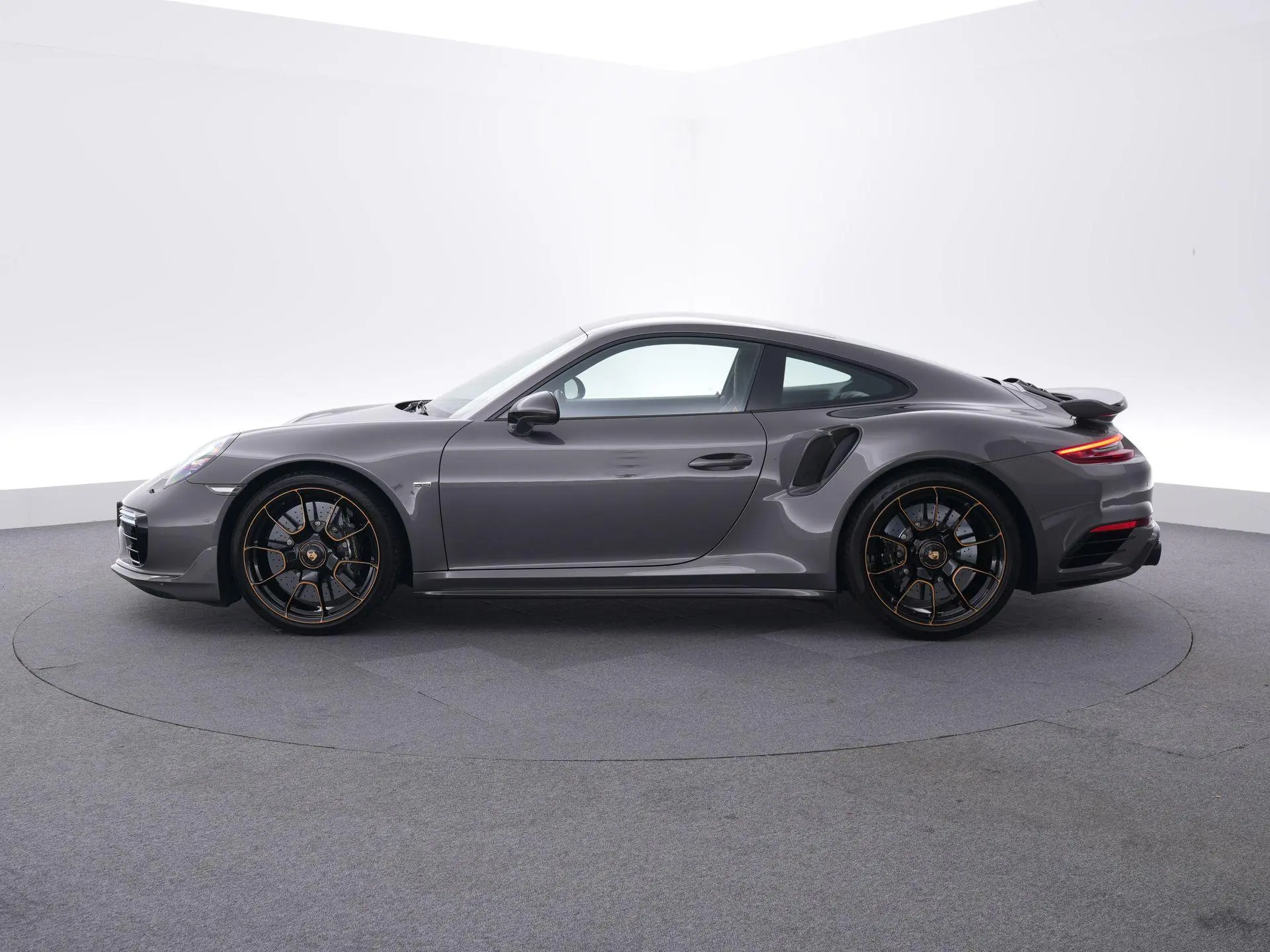 911 3.8 Turbo S Exclusive Series