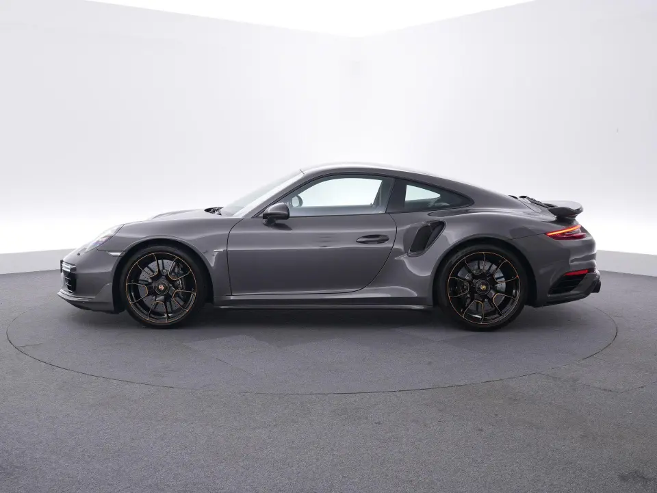 911 3.8 Turbo S Exclusive Series