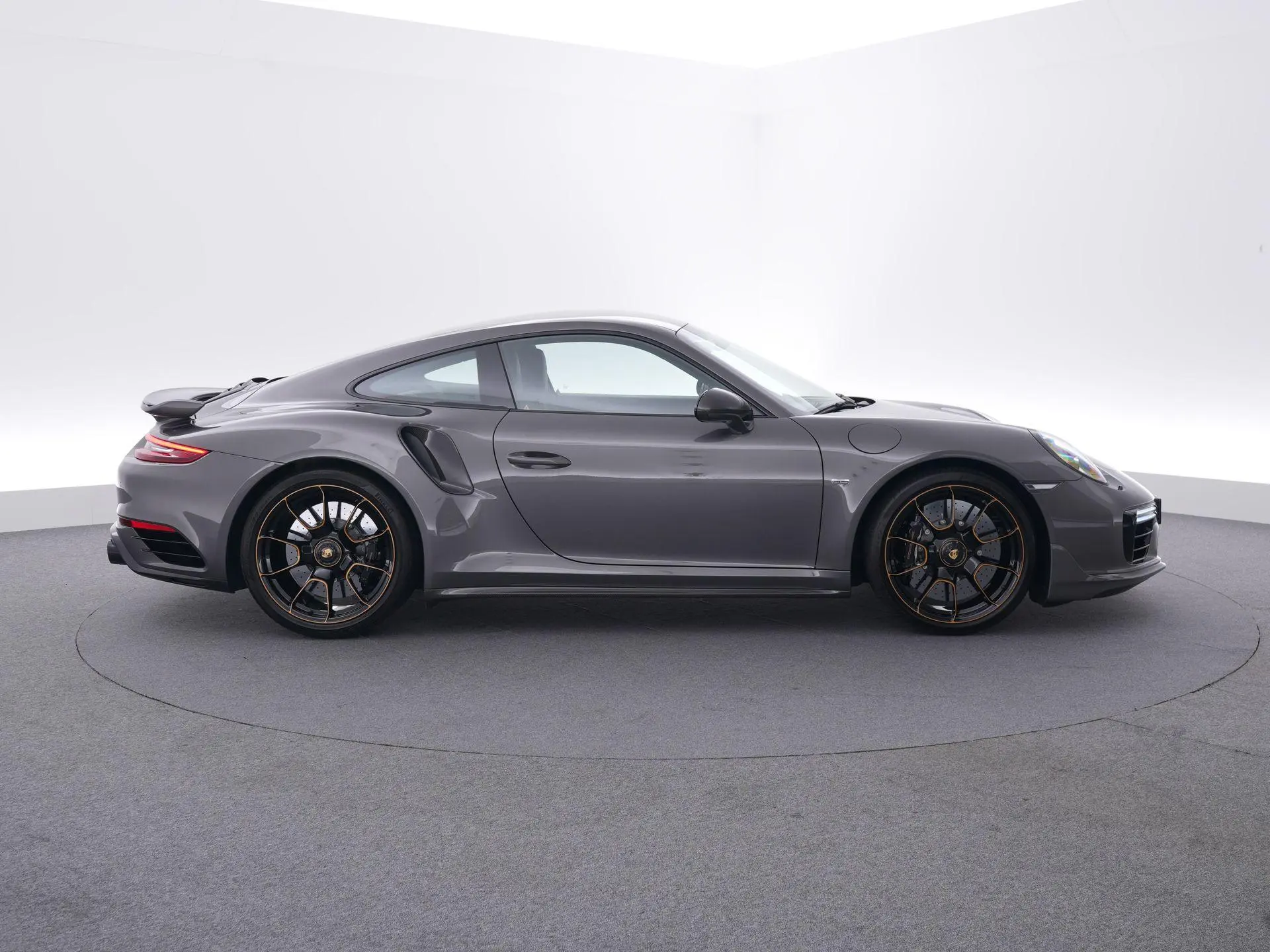 911 3.8 Turbo S Exclusive Series