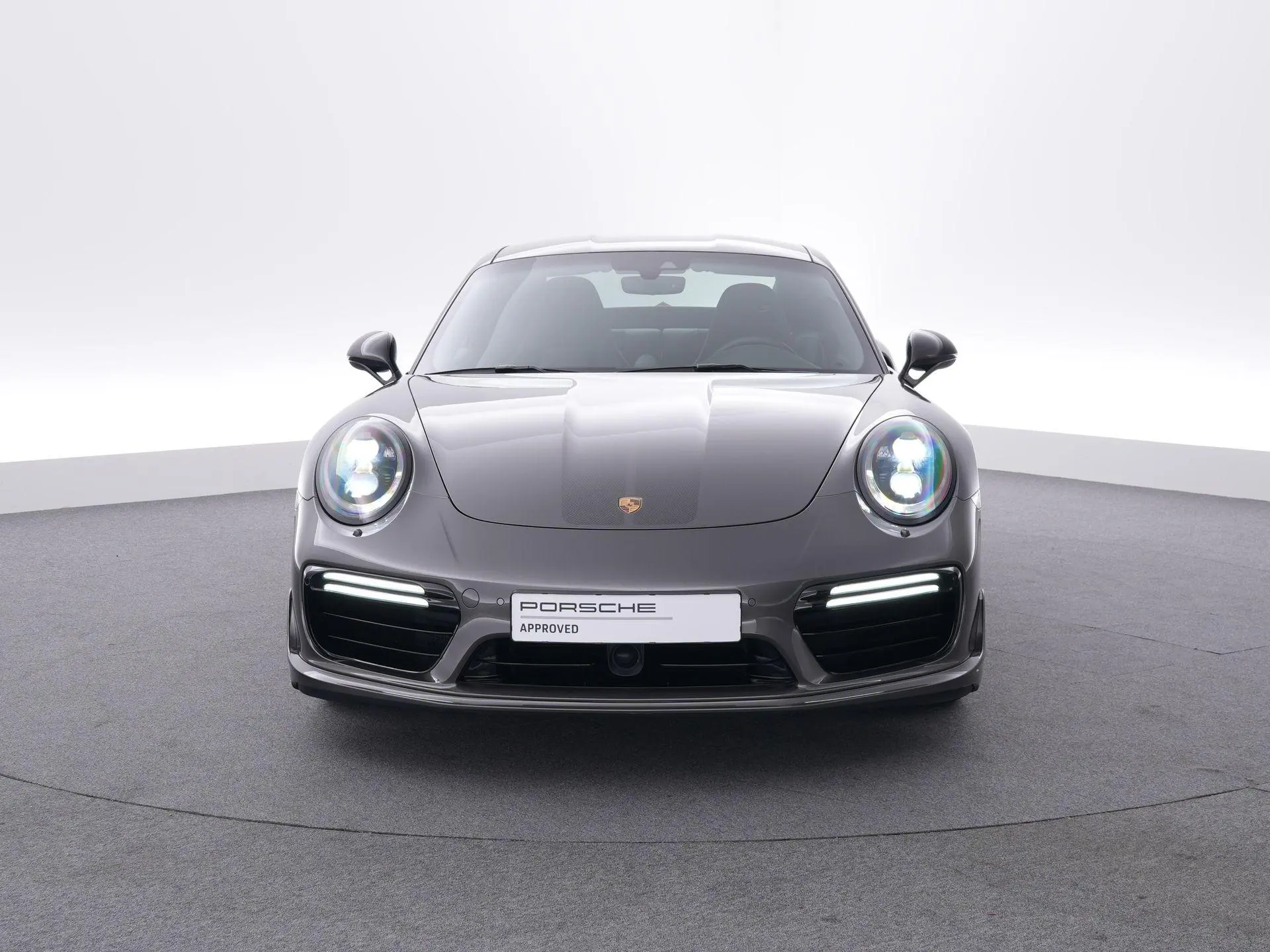 911 3.8 Turbo S Exclusive Series