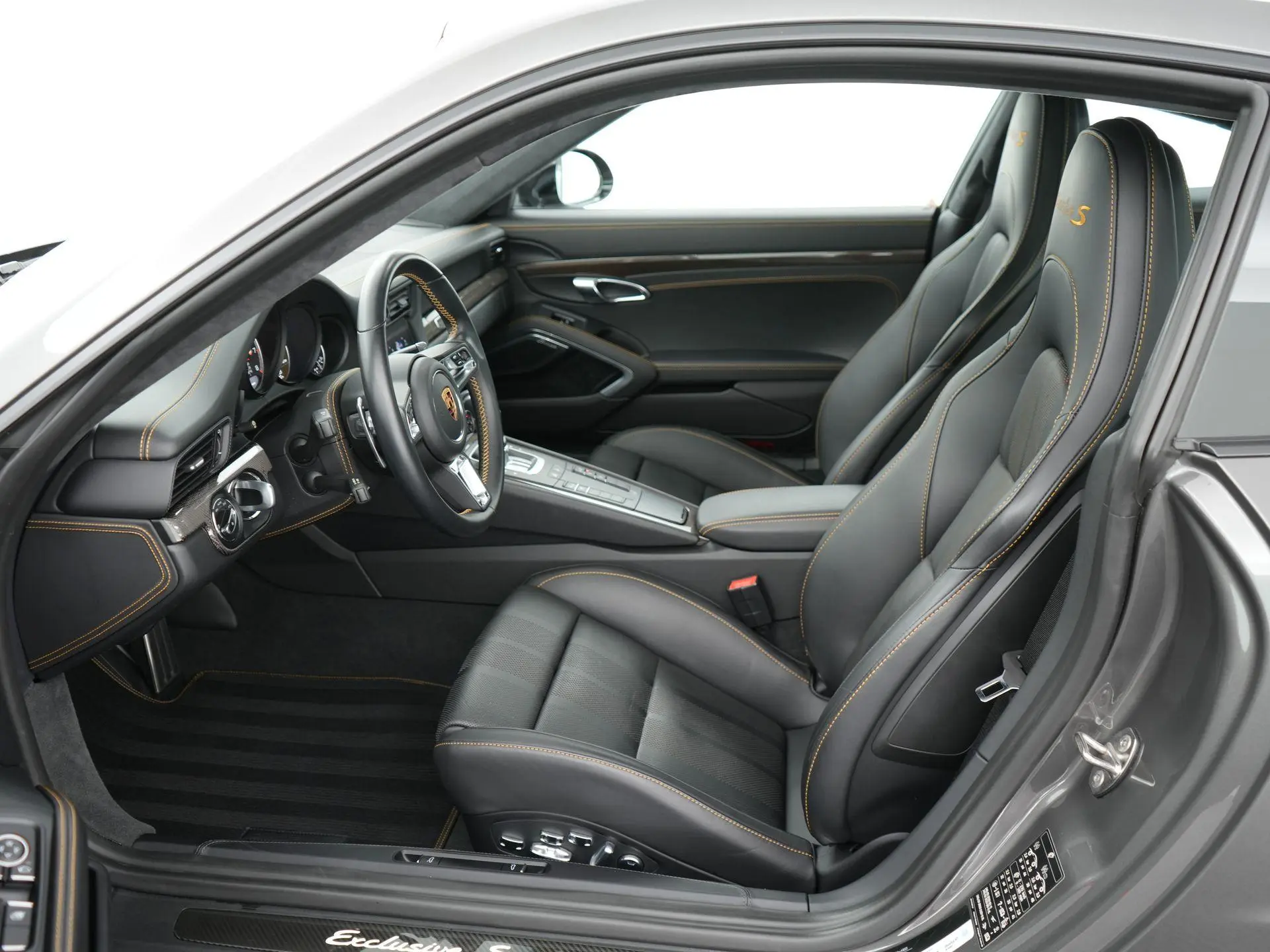 911 3.8 Turbo S Exclusive Series