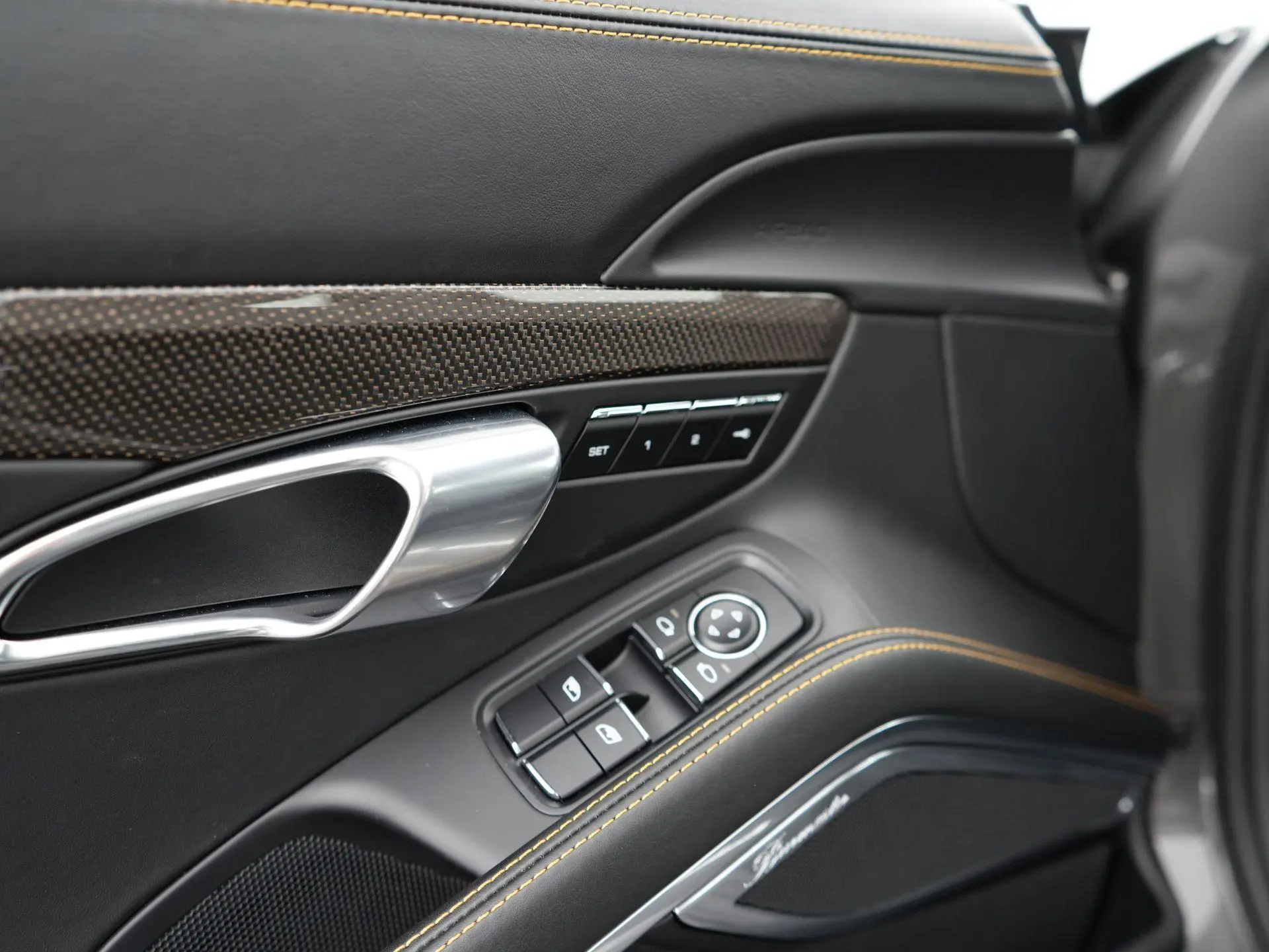 911 3.8 Turbo S Exclusive Series