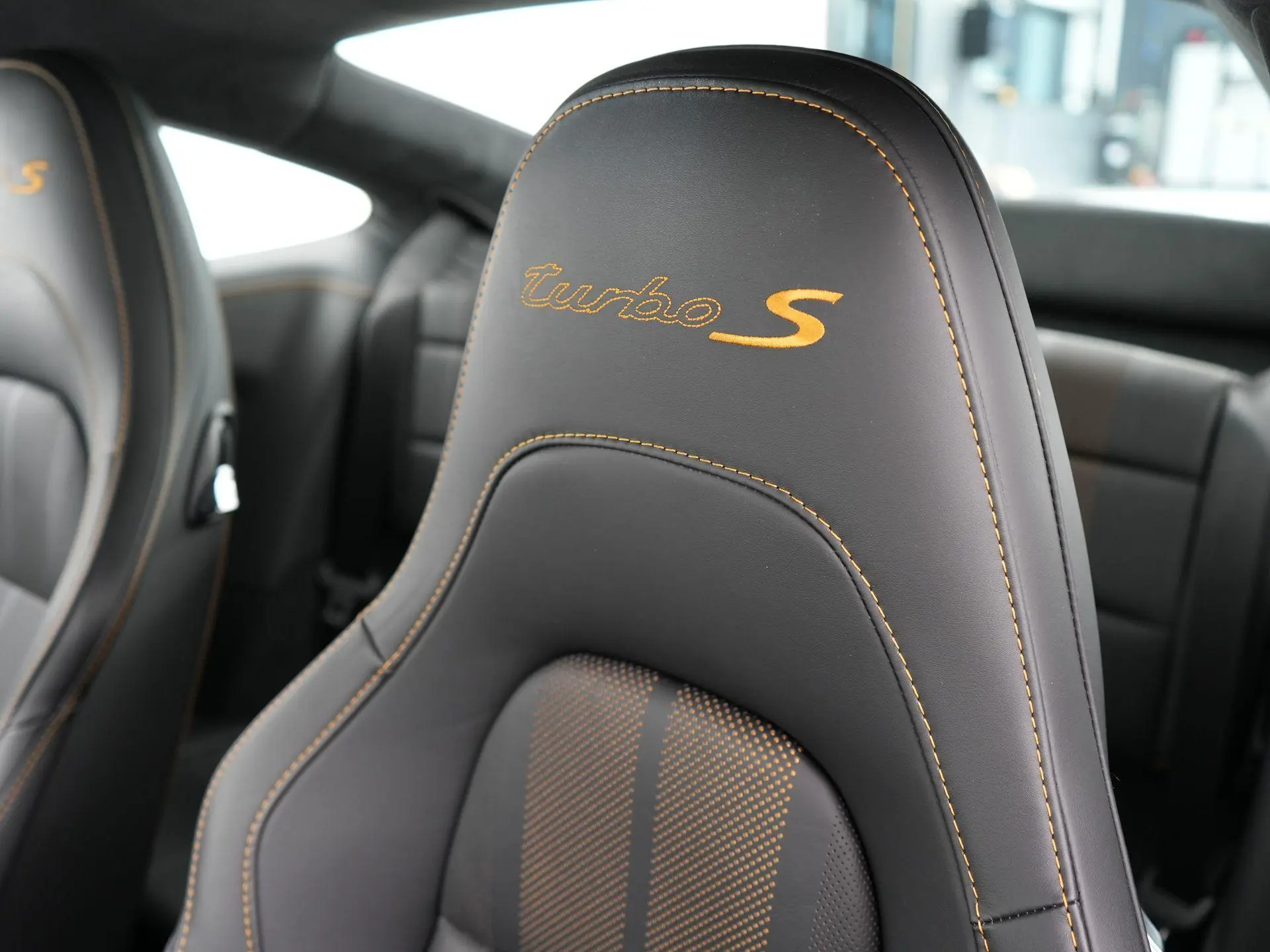 911 3.8 Turbo S Exclusive Series