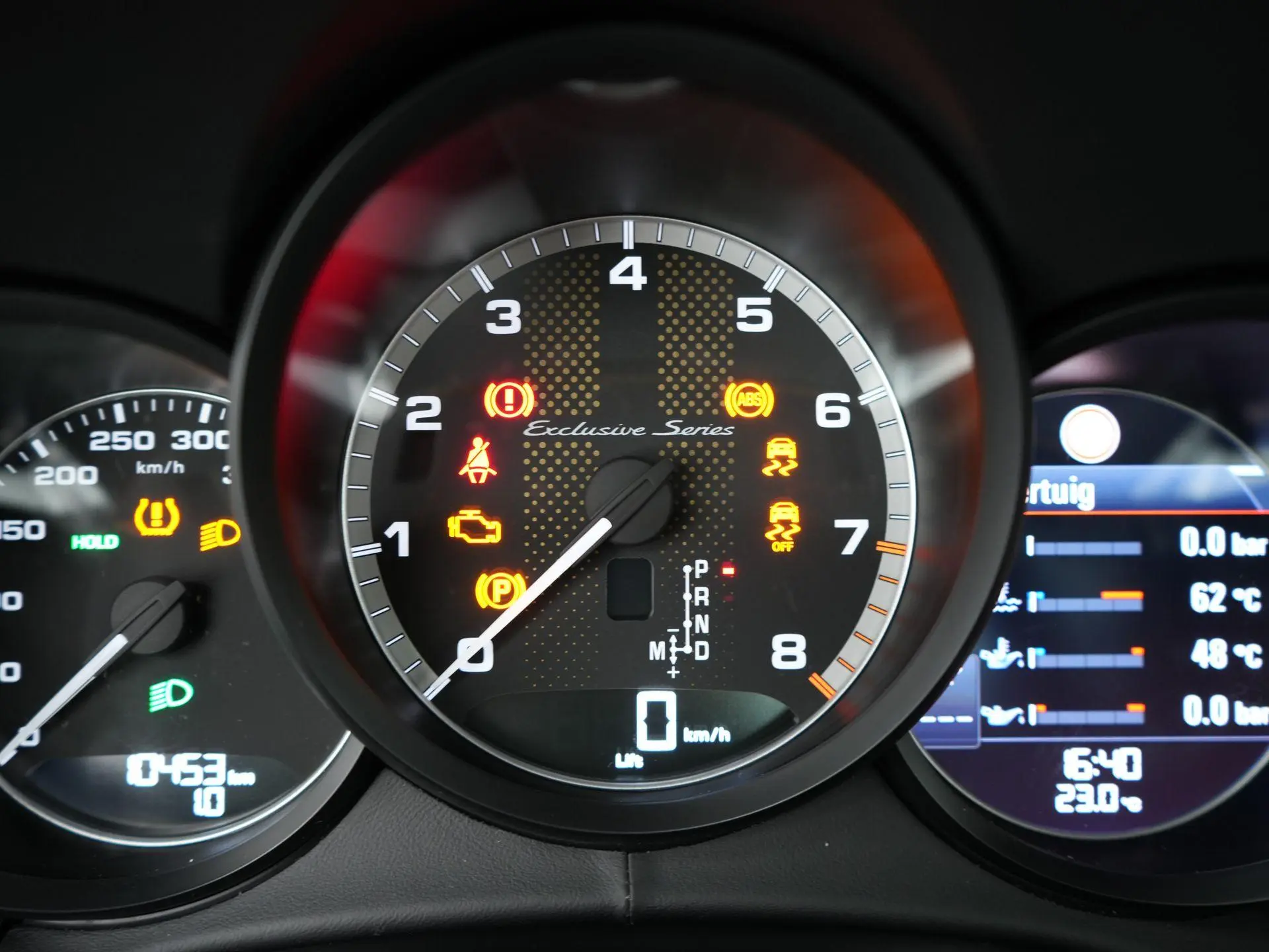 911 3.8 Turbo S Exclusive Series