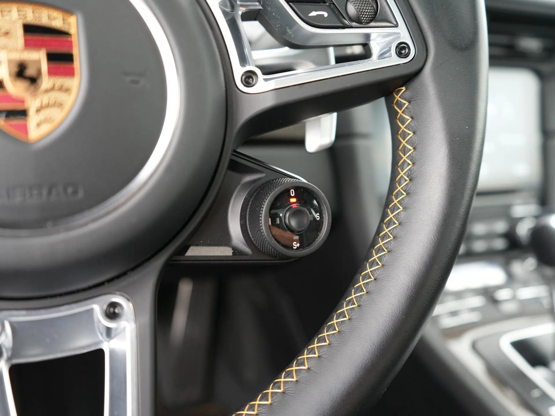911 3.8 Turbo S Exclusive Series