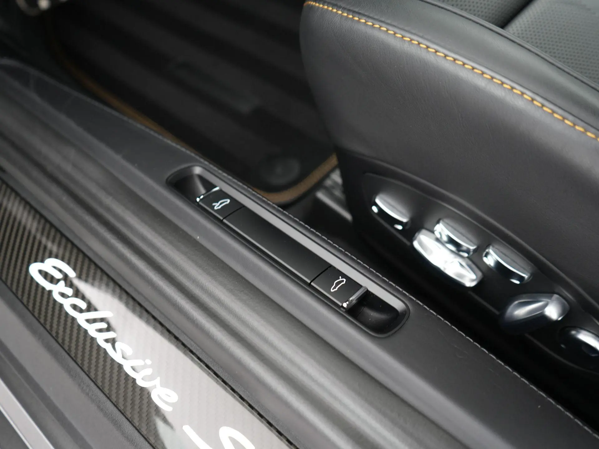 911 3.8 Turbo S Exclusive Series
