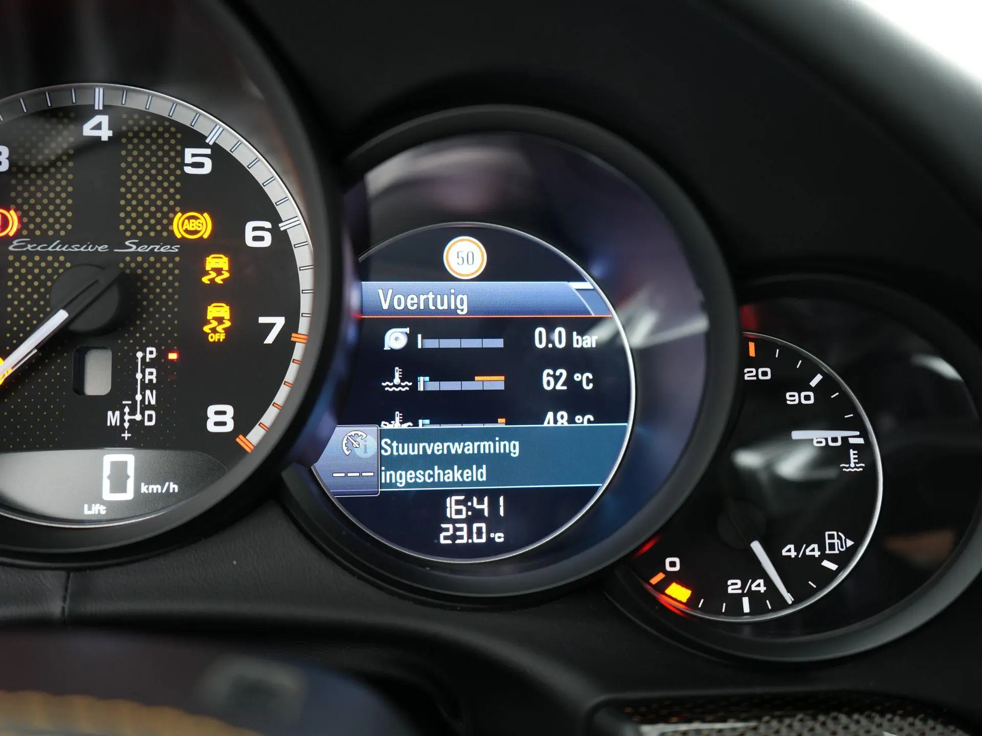 911 3.8 Turbo S Exclusive Series