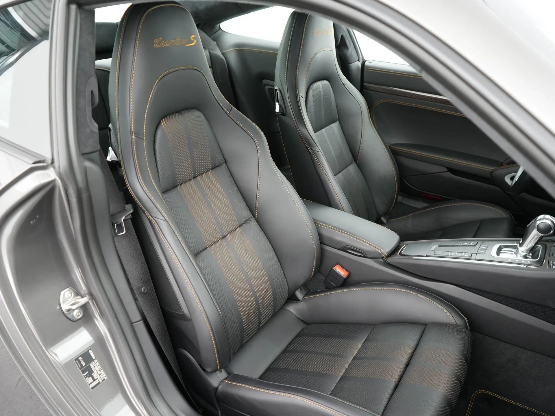 911 3.8 Turbo S Exclusive Series