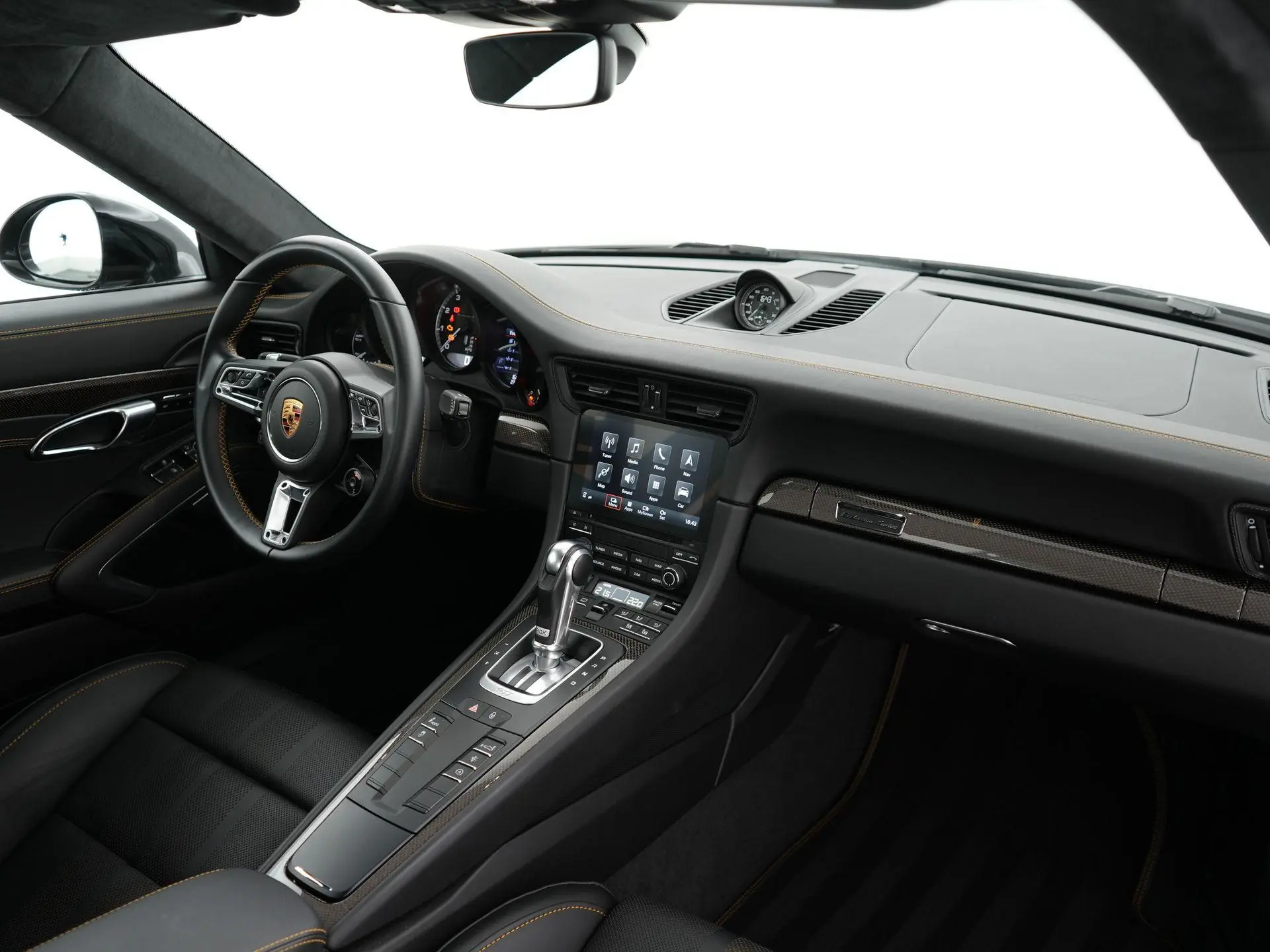 911 3.8 Turbo S Exclusive Series