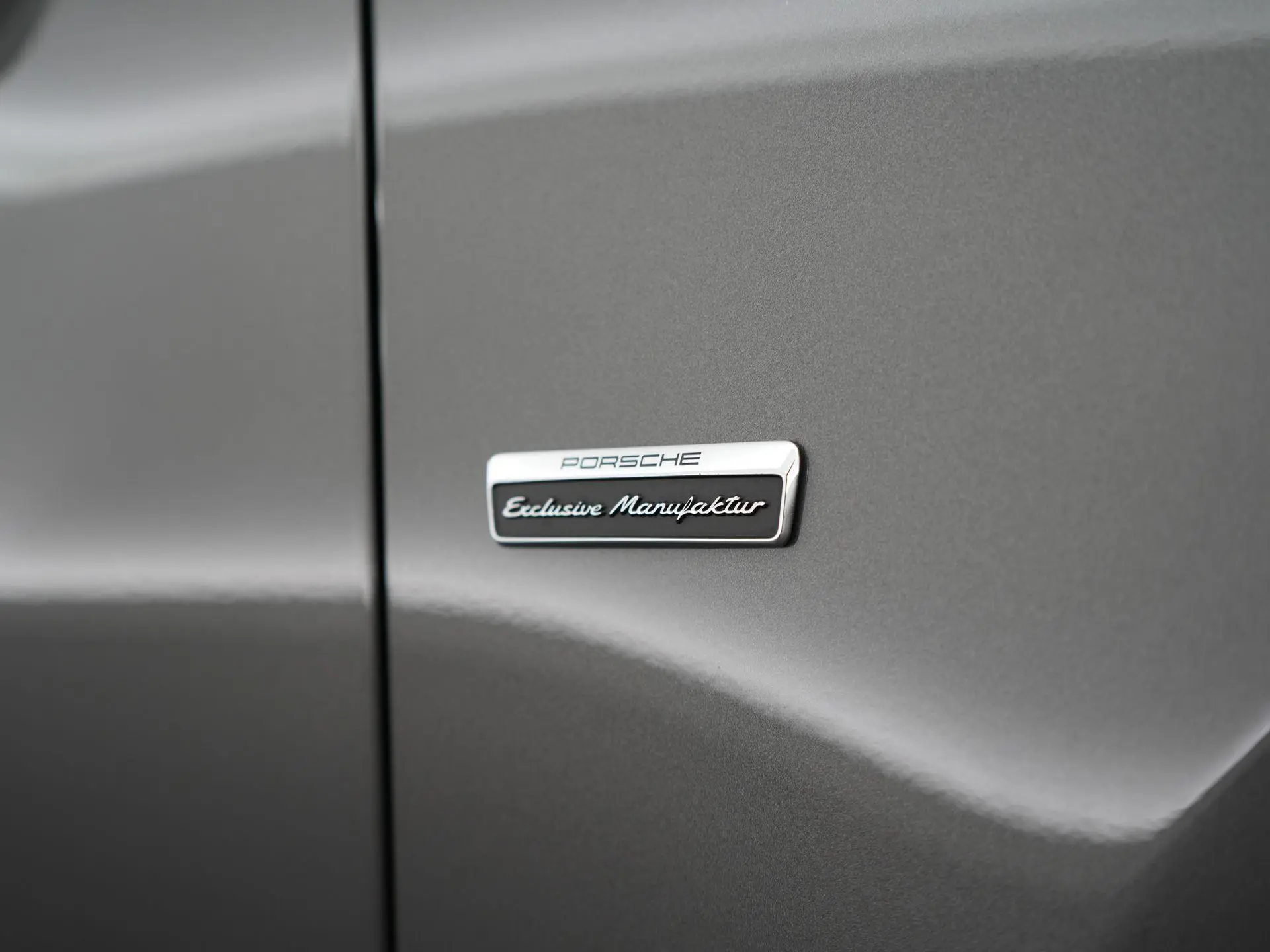 911 3.8 Turbo S Exclusive Series