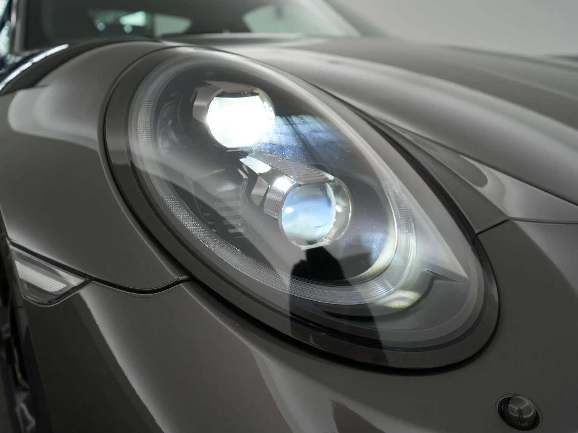 911 3.8 Turbo S Exclusive Series