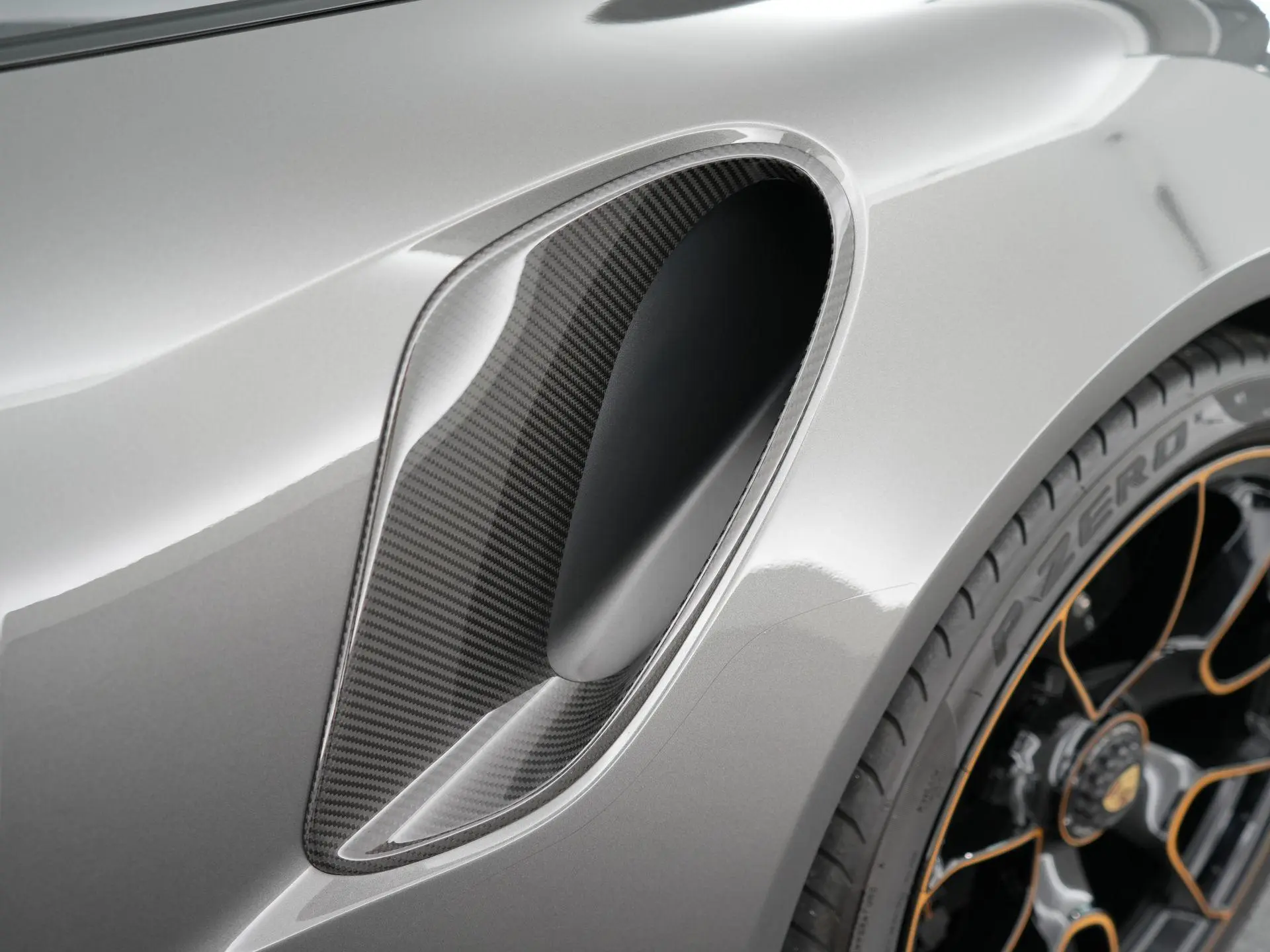 911 3.8 Turbo S Exclusive Series