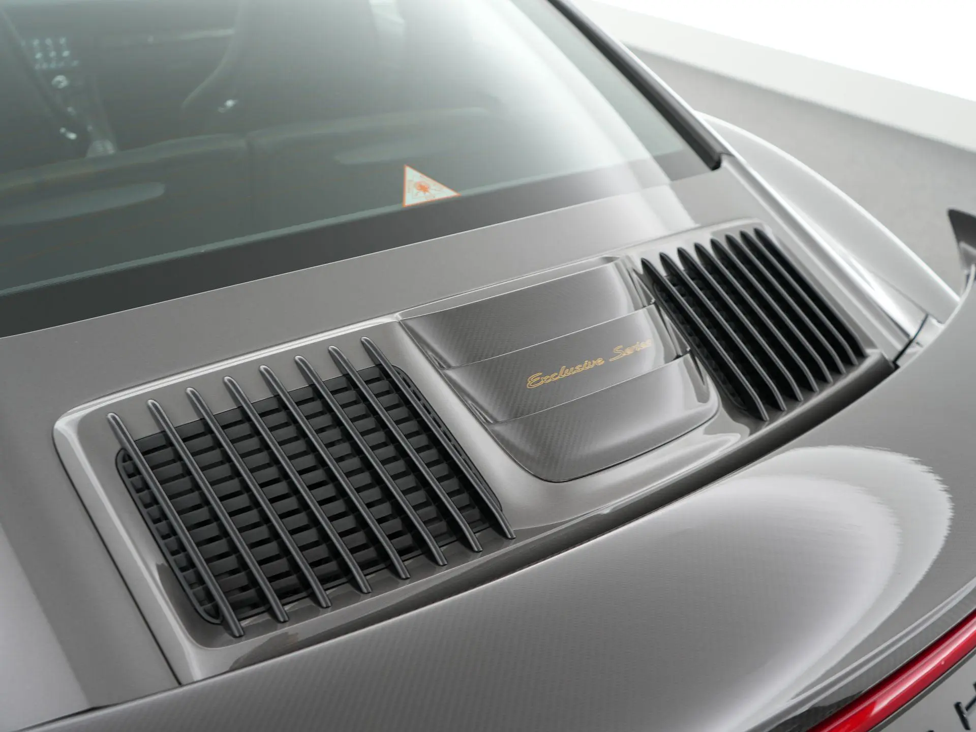 911 3.8 Turbo S Exclusive Series