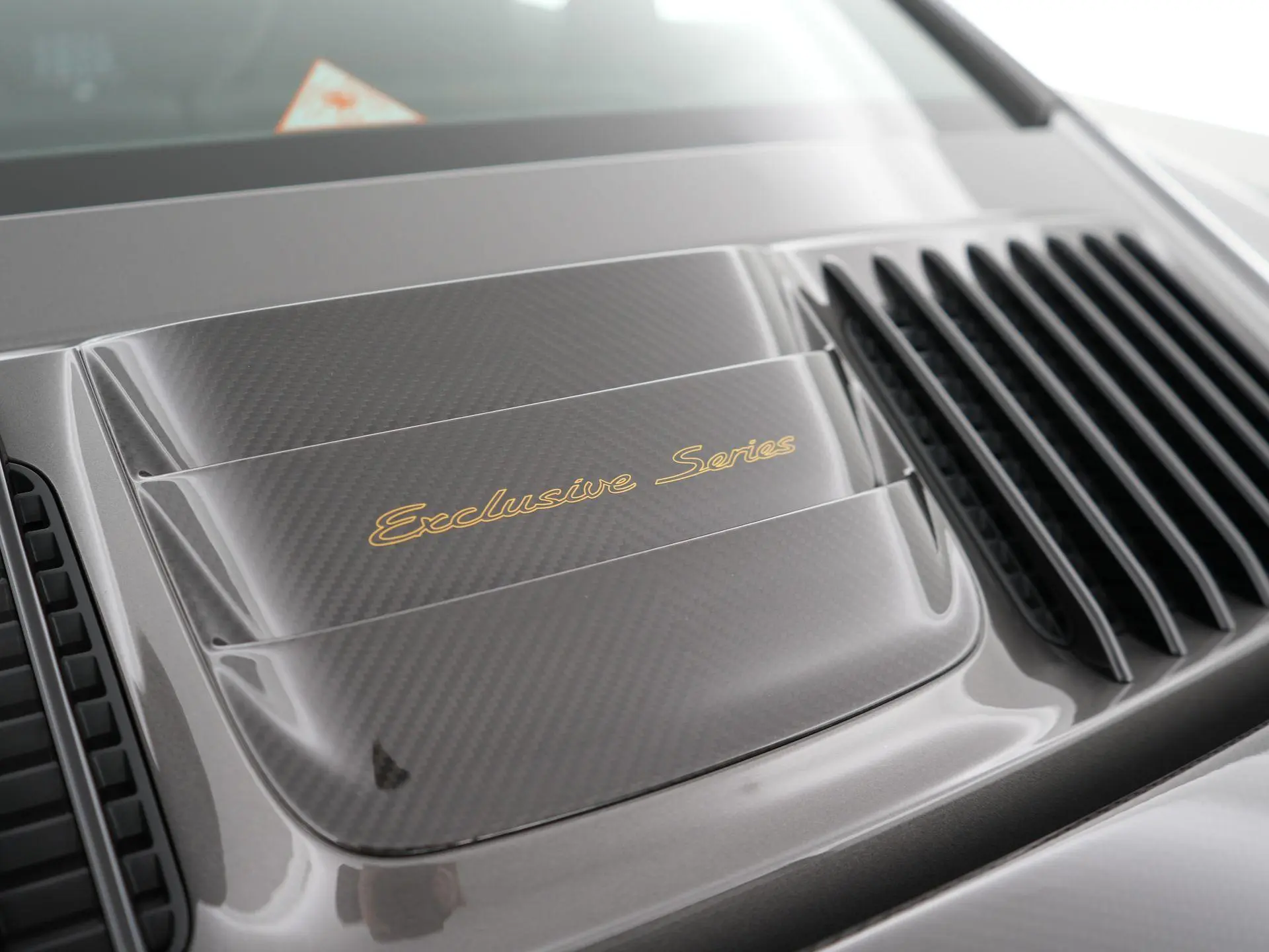 911 3.8 Turbo S Exclusive Series