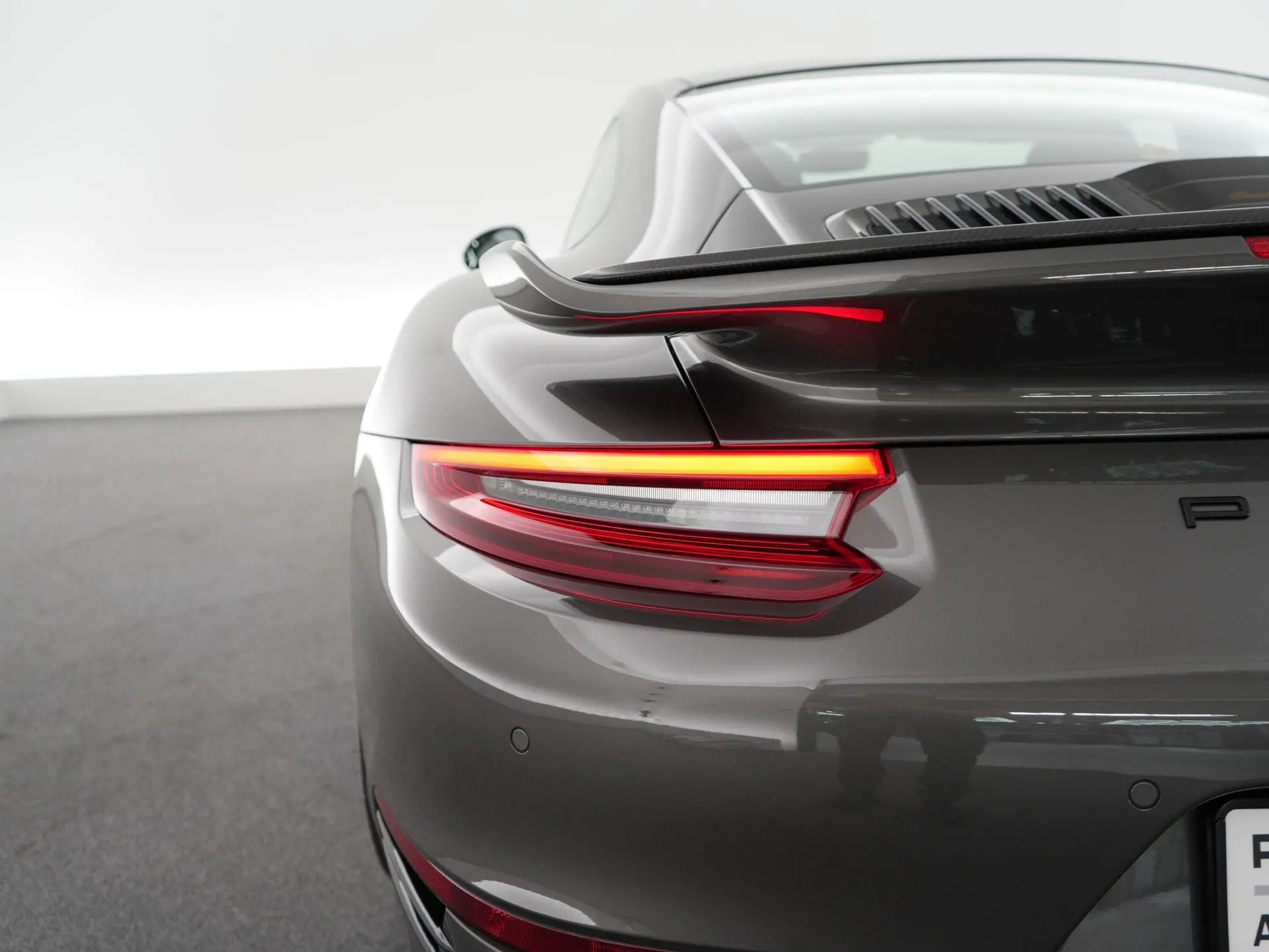911 3.8 Turbo S Exclusive Series