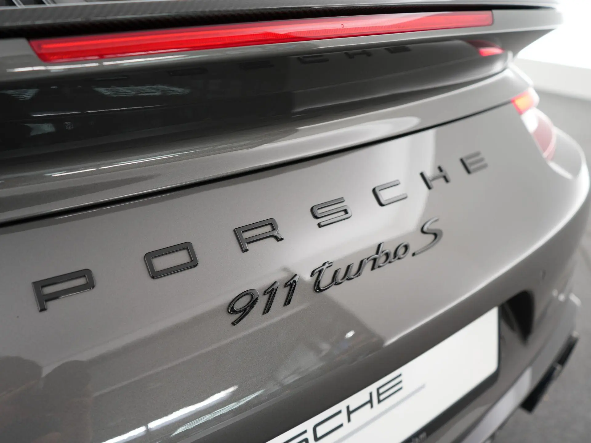 911 3.8 Turbo S Exclusive Series