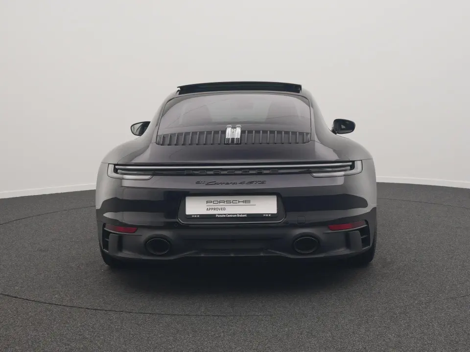 911 Carrera 4 GTS