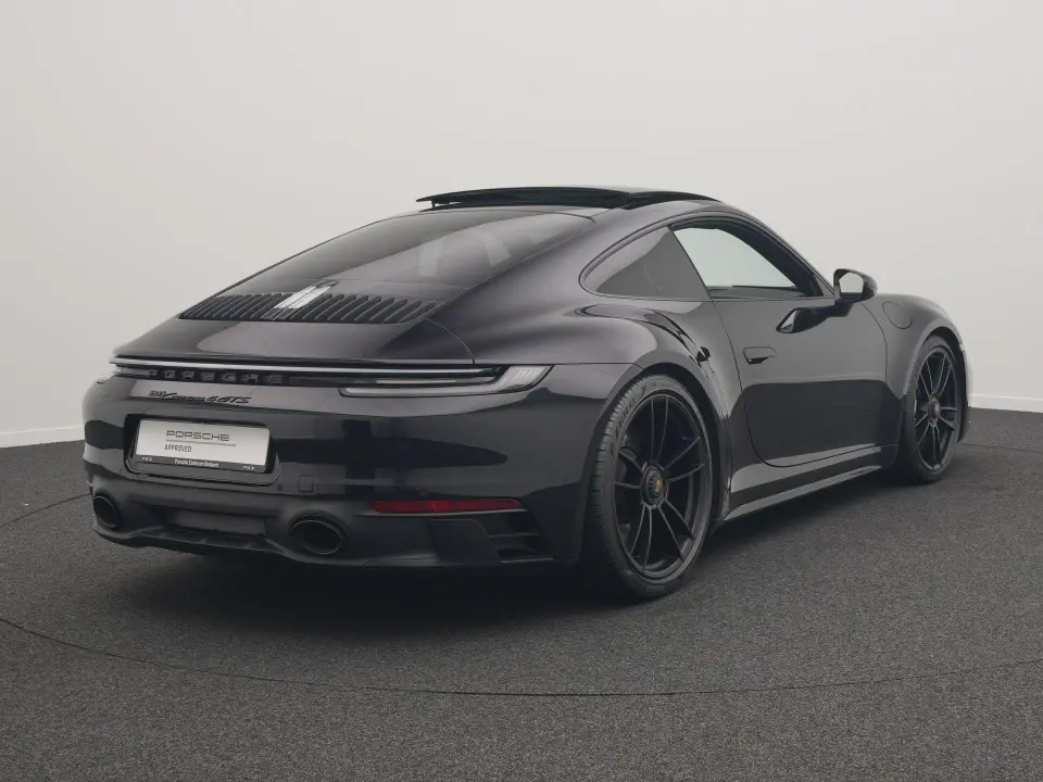 911 Carrera 4 GTS