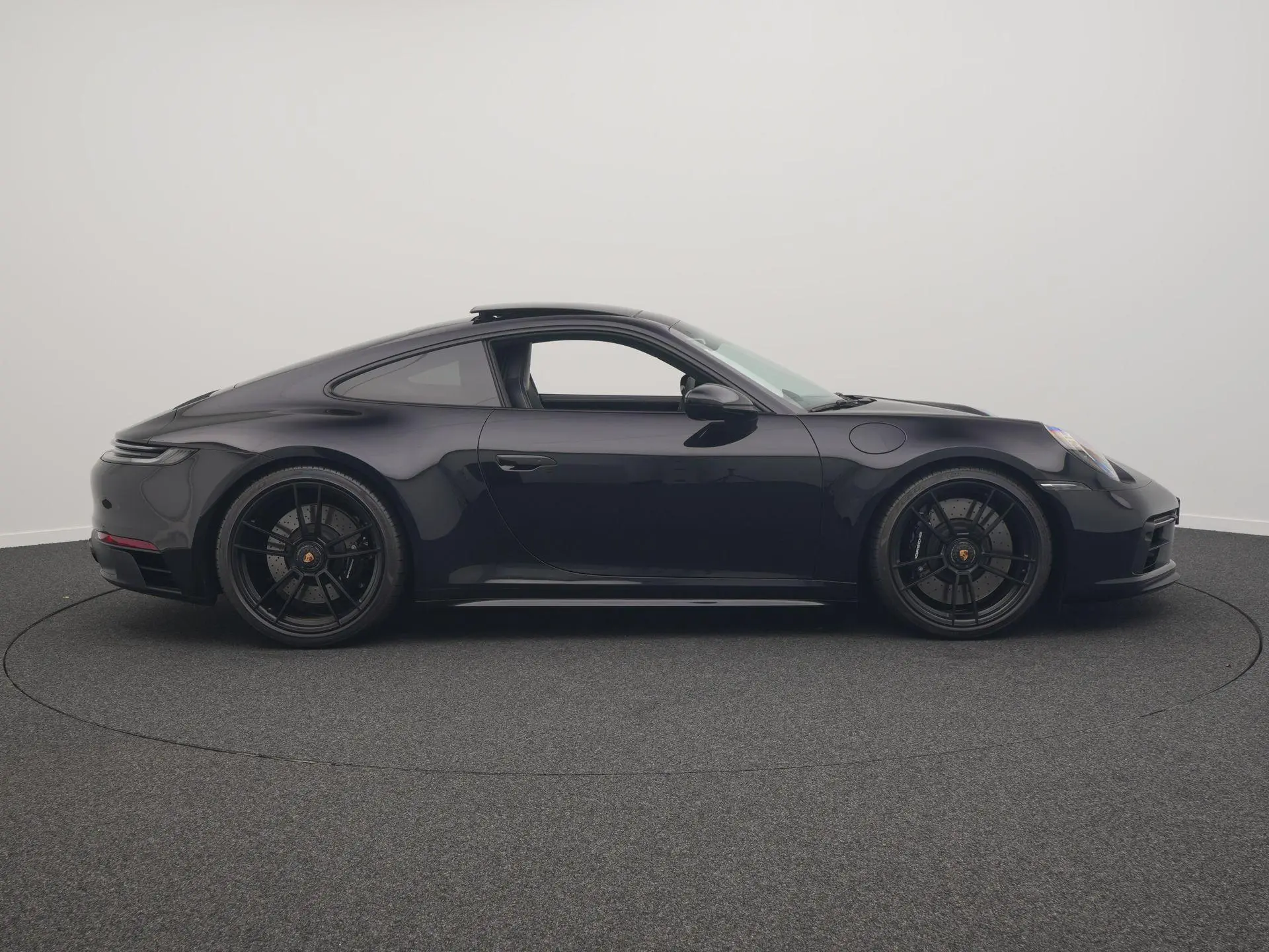911 Carrera 4 GTS