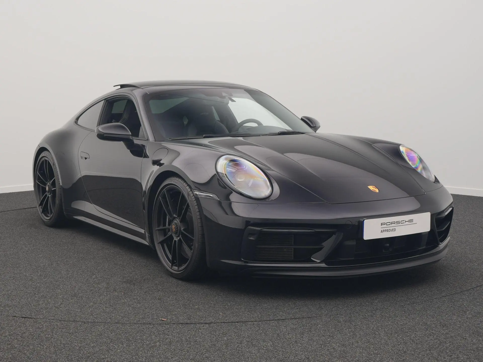 911 Carrera 4 GTS