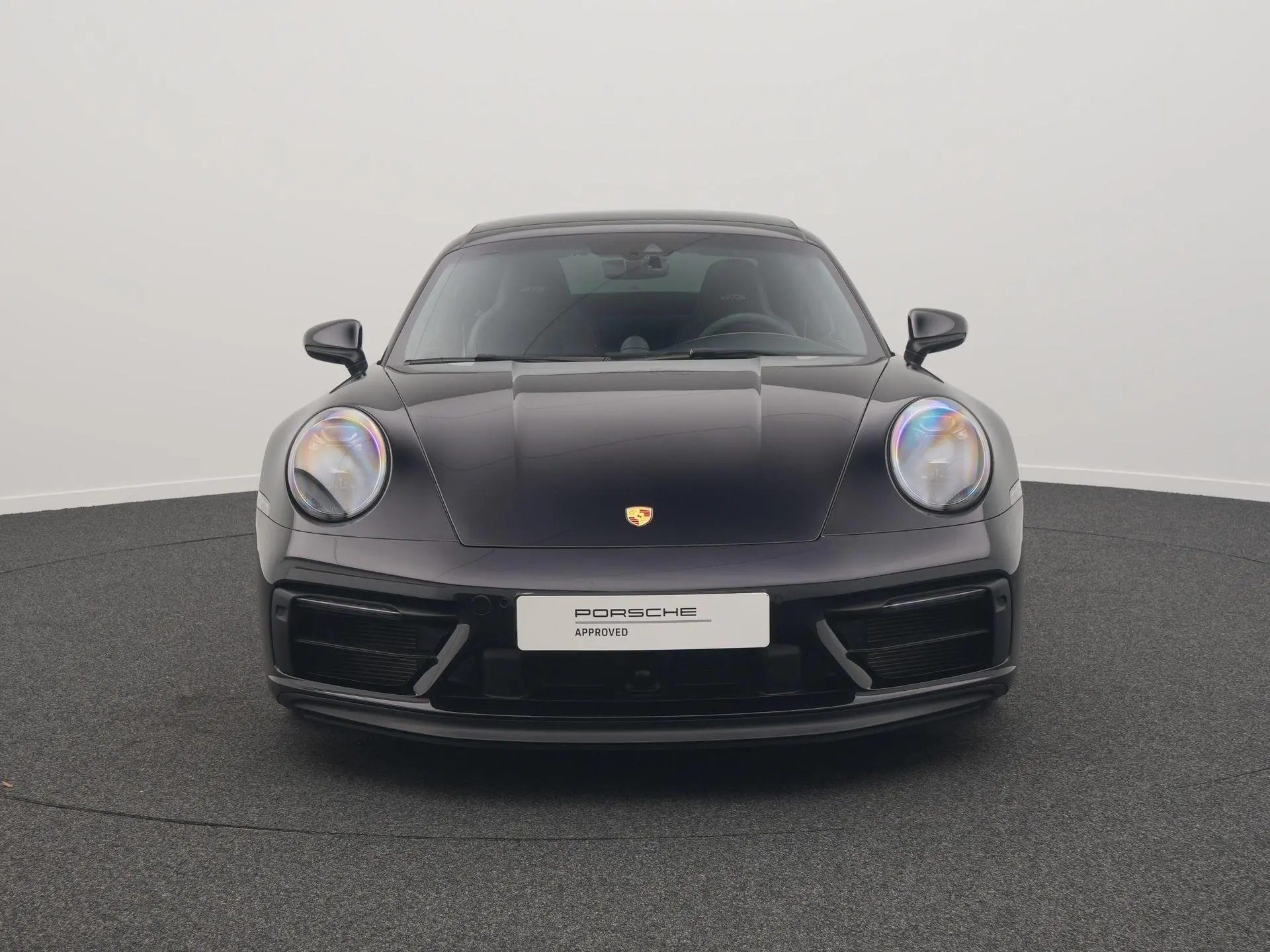 911 Carrera 4 GTS