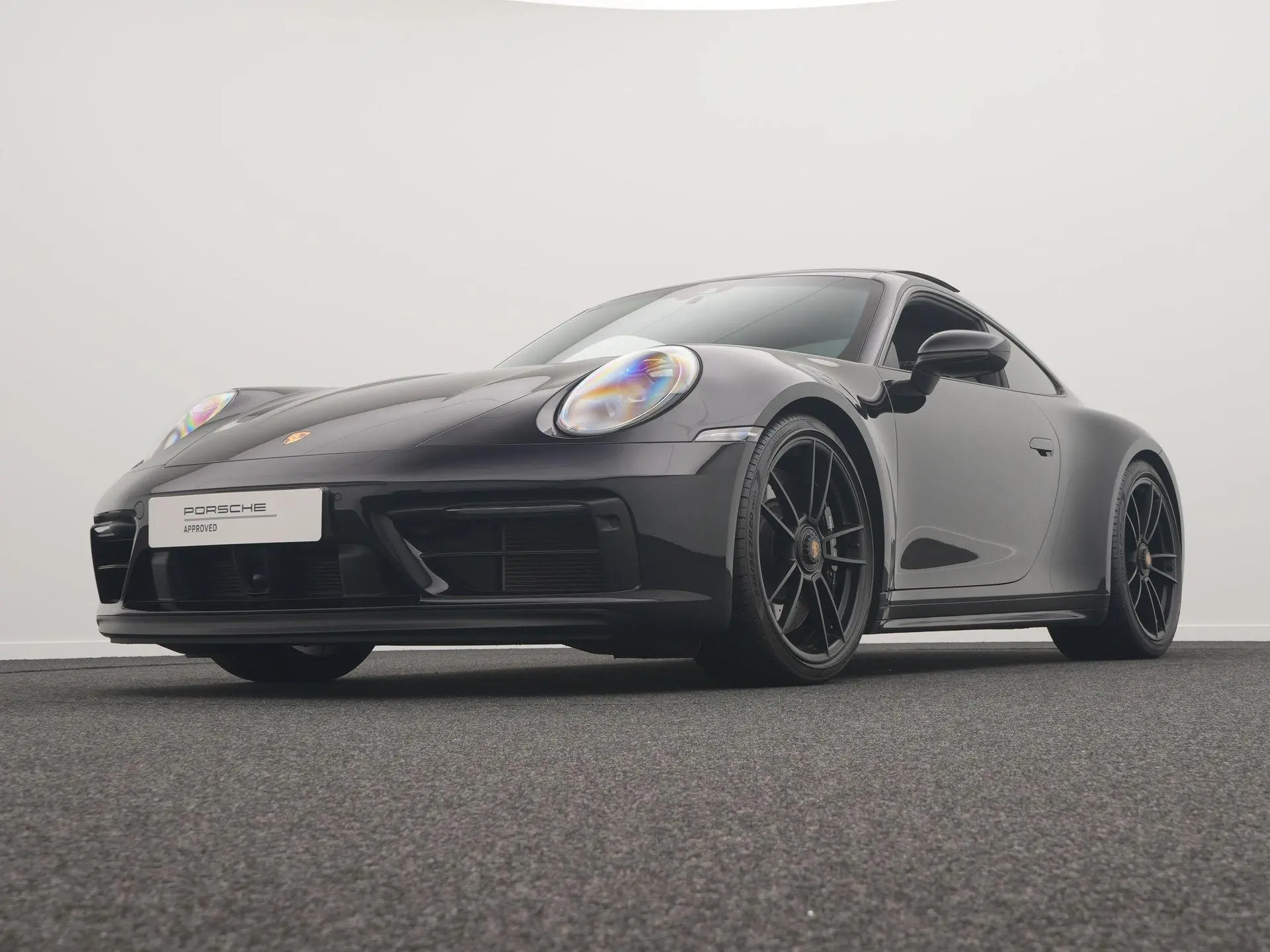 911 Carrera 4 GTS