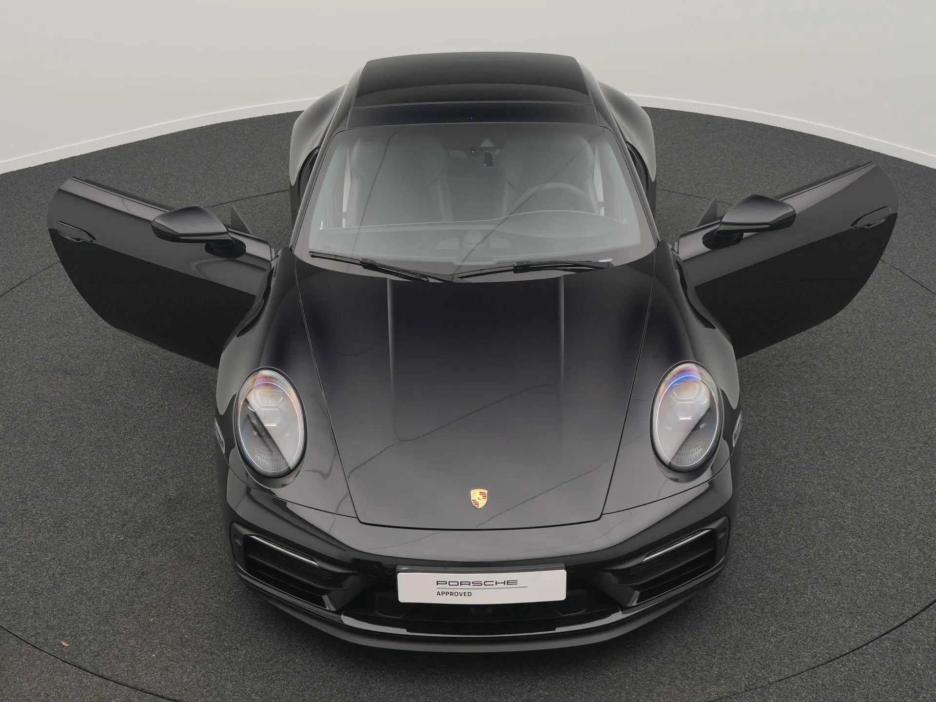 911 Carrera 4 GTS