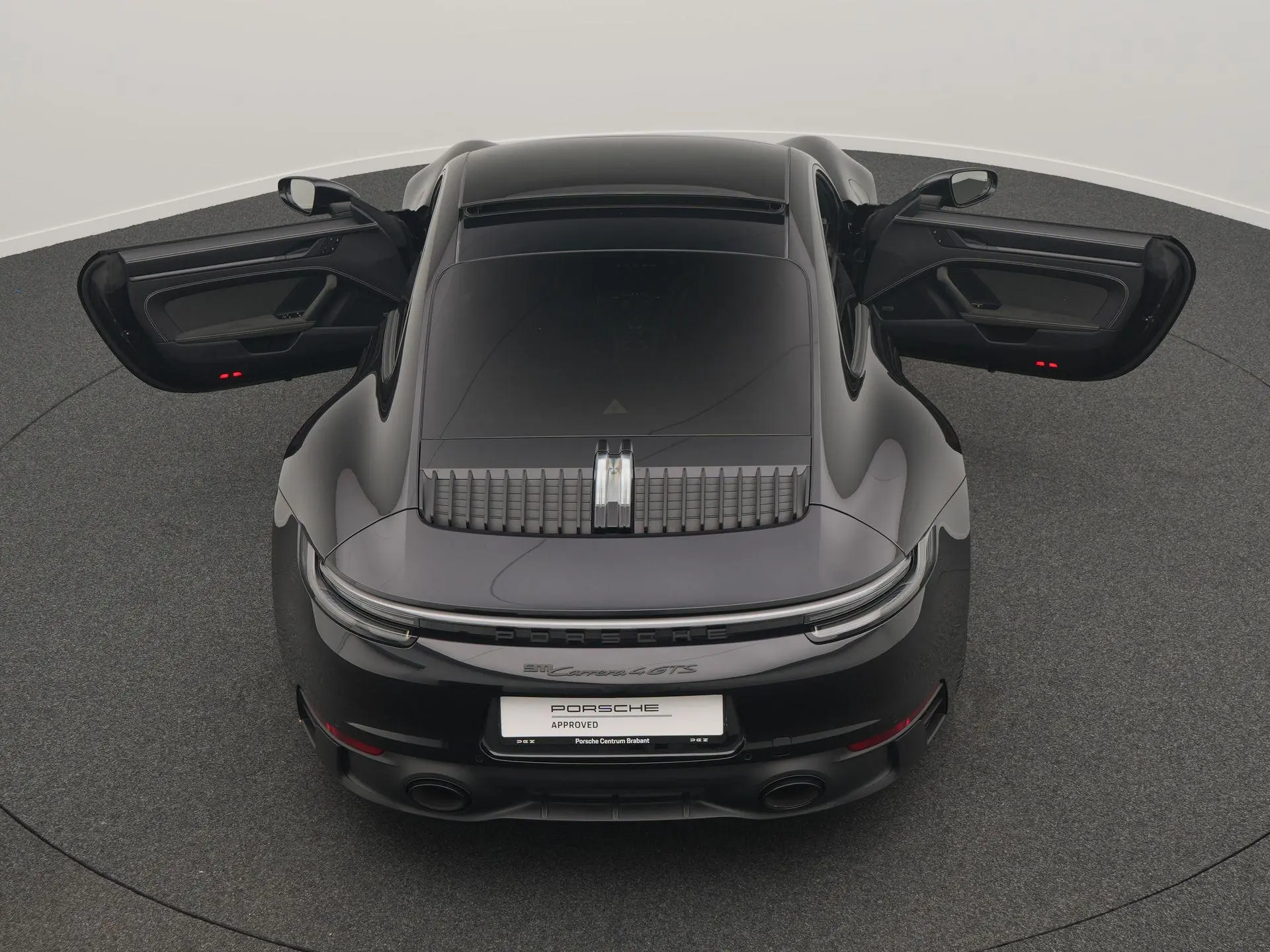 911 Carrera 4 GTS