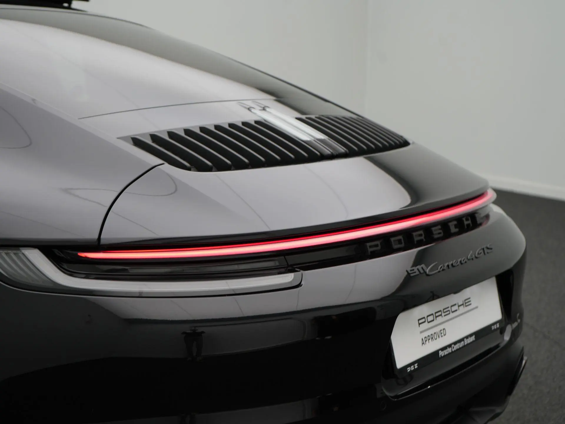 911 Carrera 4 GTS